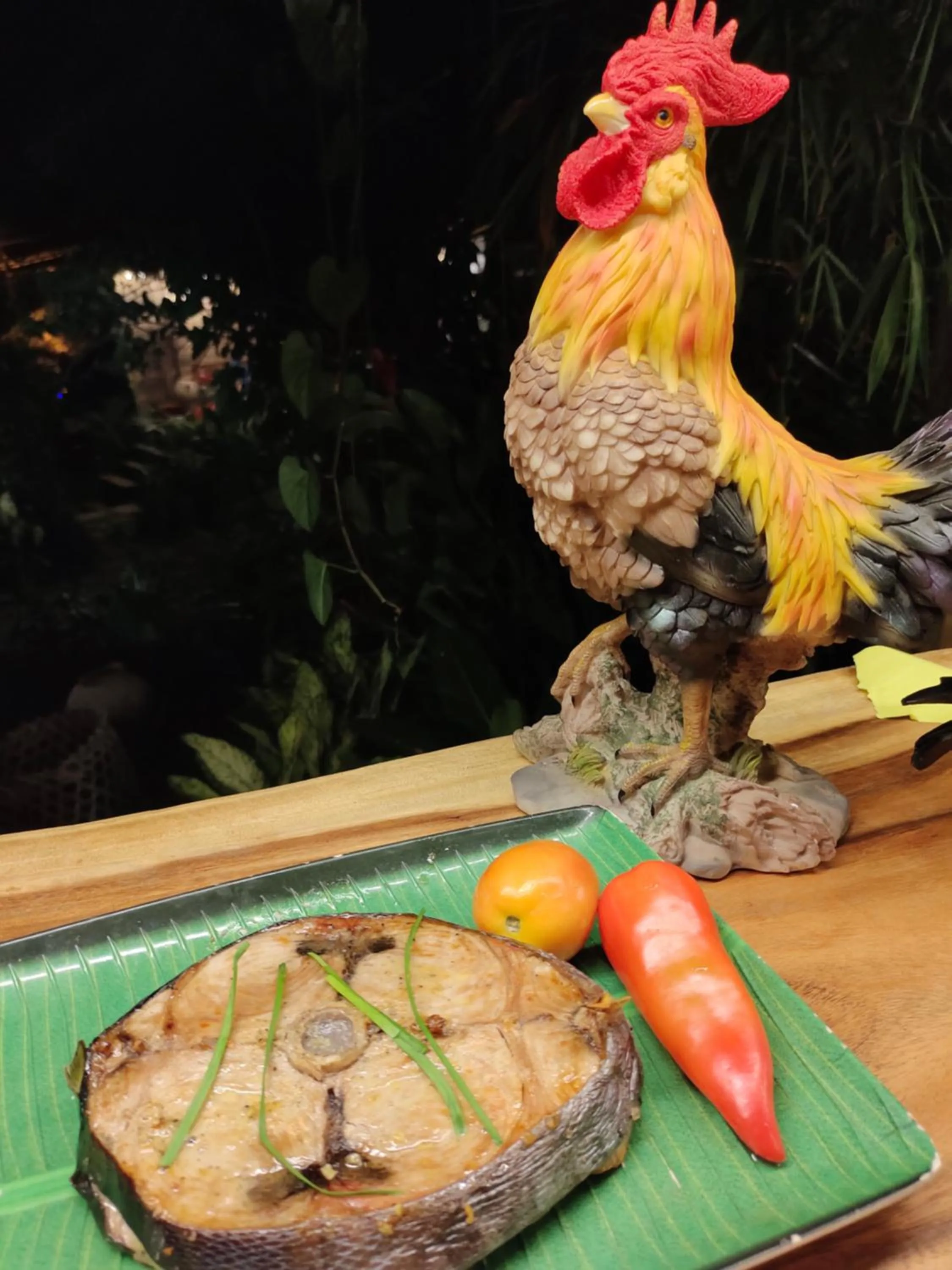 Payag n' Kapitan, Experience pinubre living