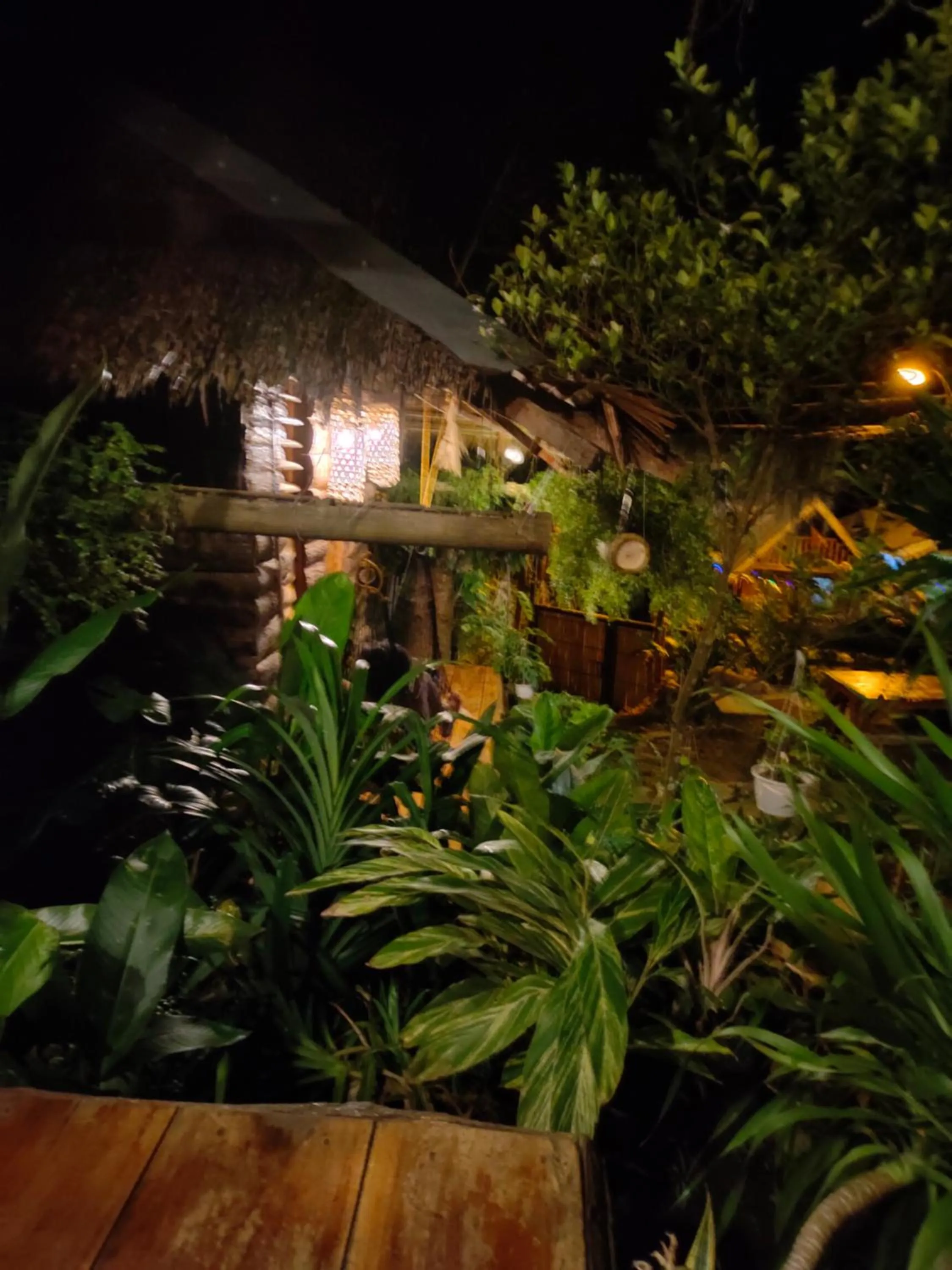 Payag n' Kapitan, Experience pinubre living