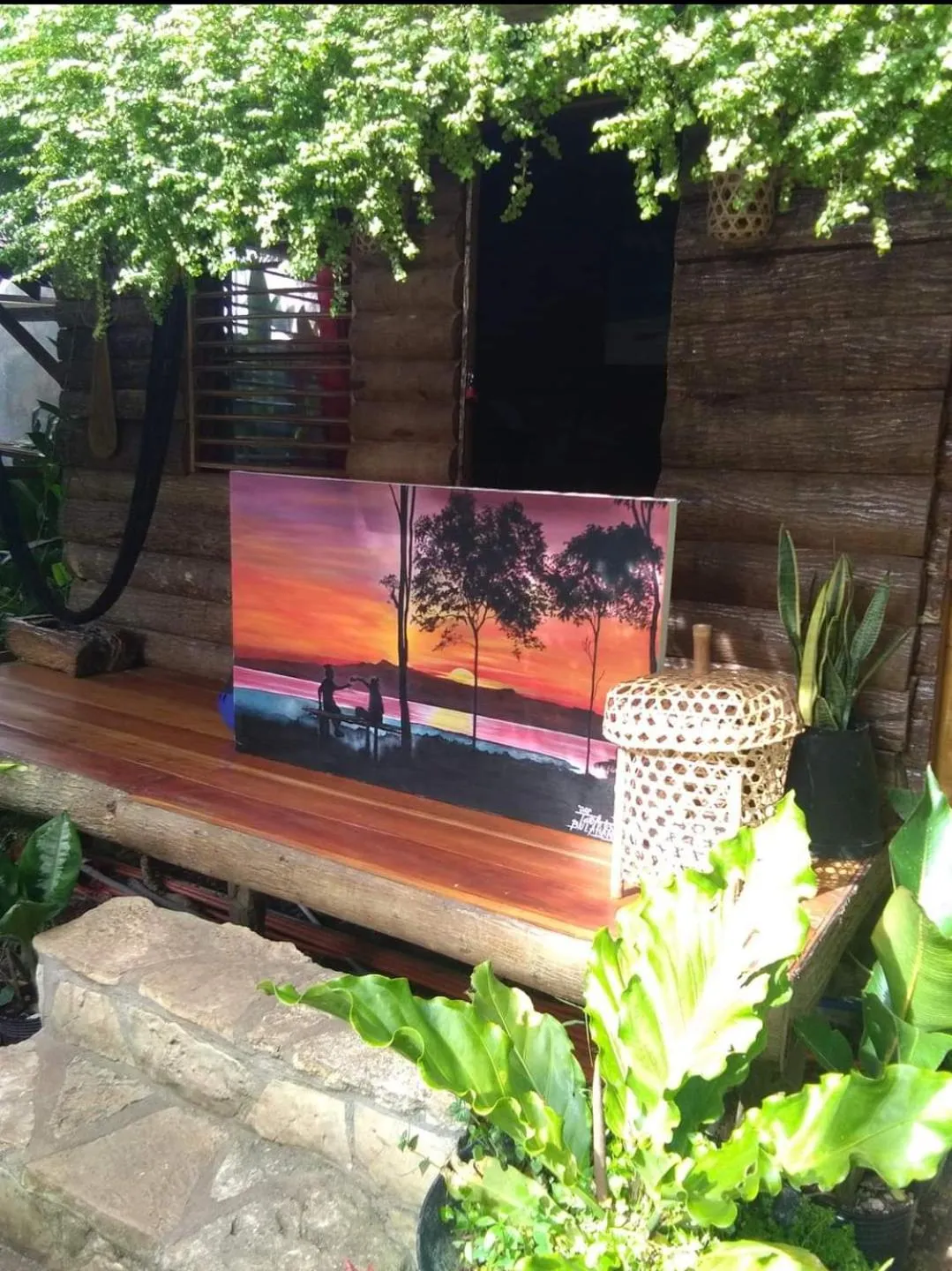 Payag n' Kapitan, Experience pinubre living