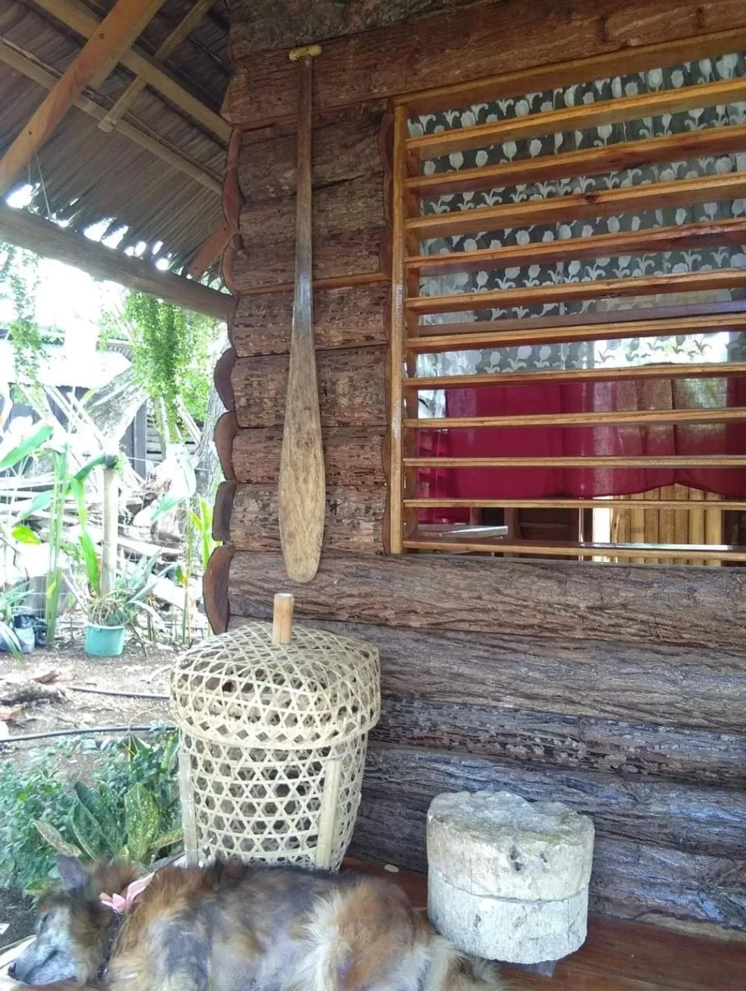 Balcony/Terrace in Payag n' Kapitan, Experience pinubre living