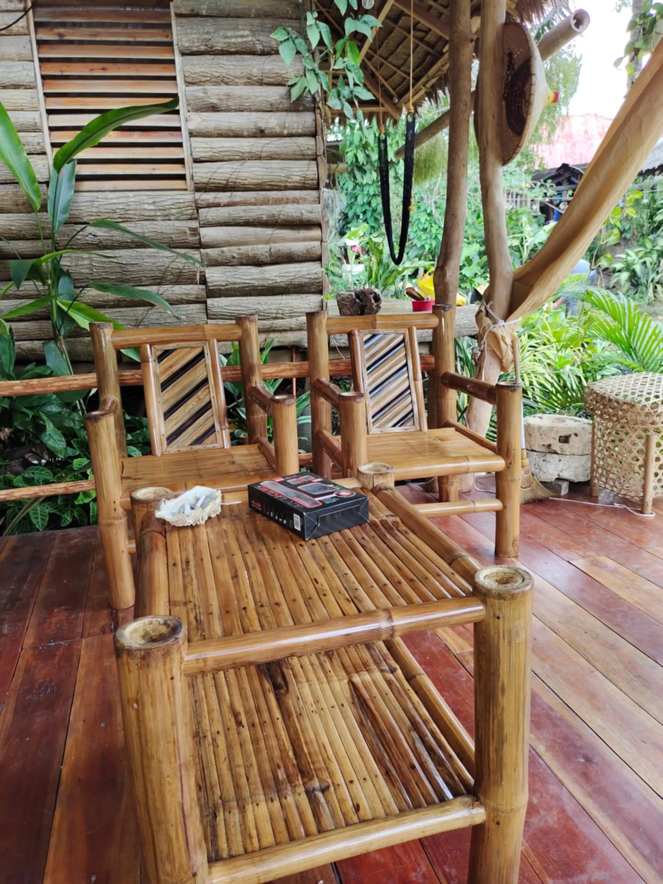 Payag n' Kapitan, Experience pinubre living