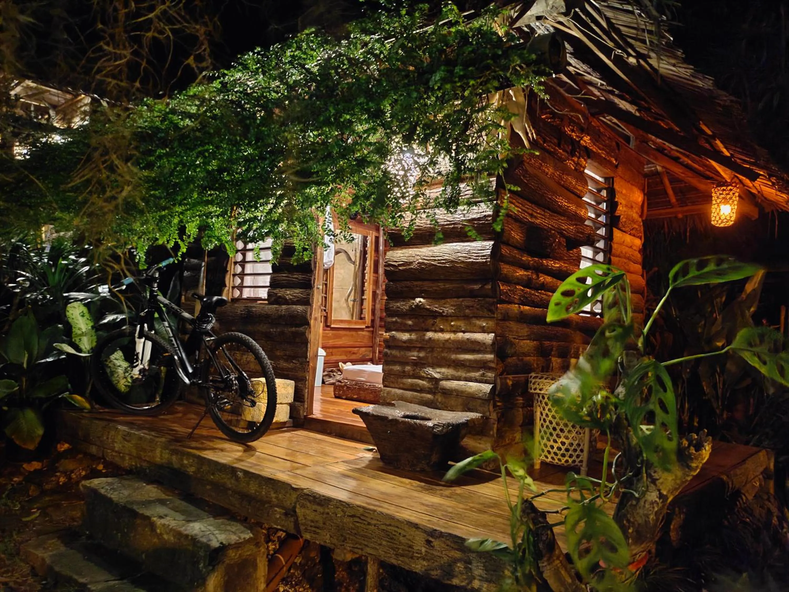 Payag n' Kapitan, Experience pinubre living