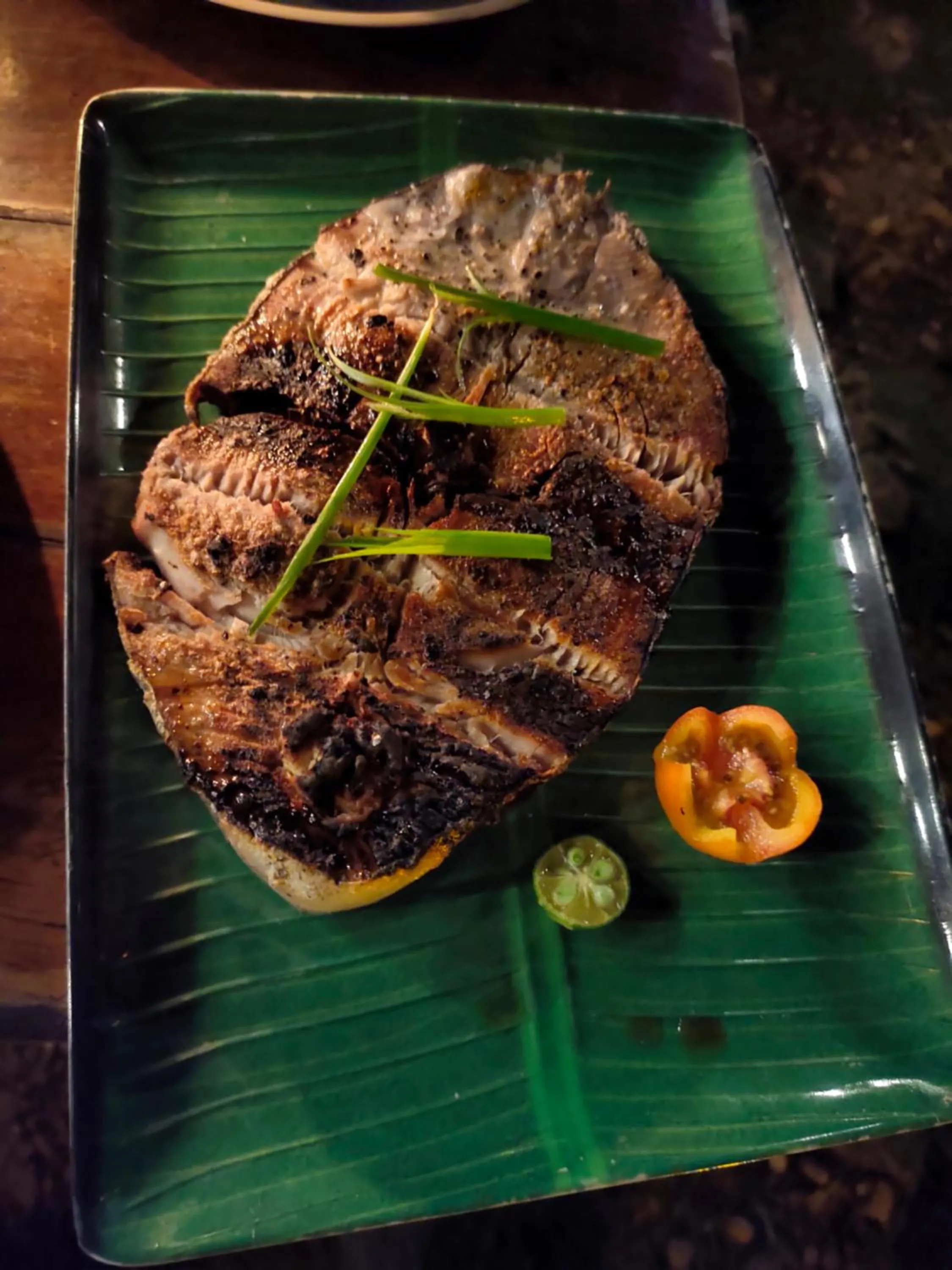 Payag n' Kapitan, Experience pinubre living