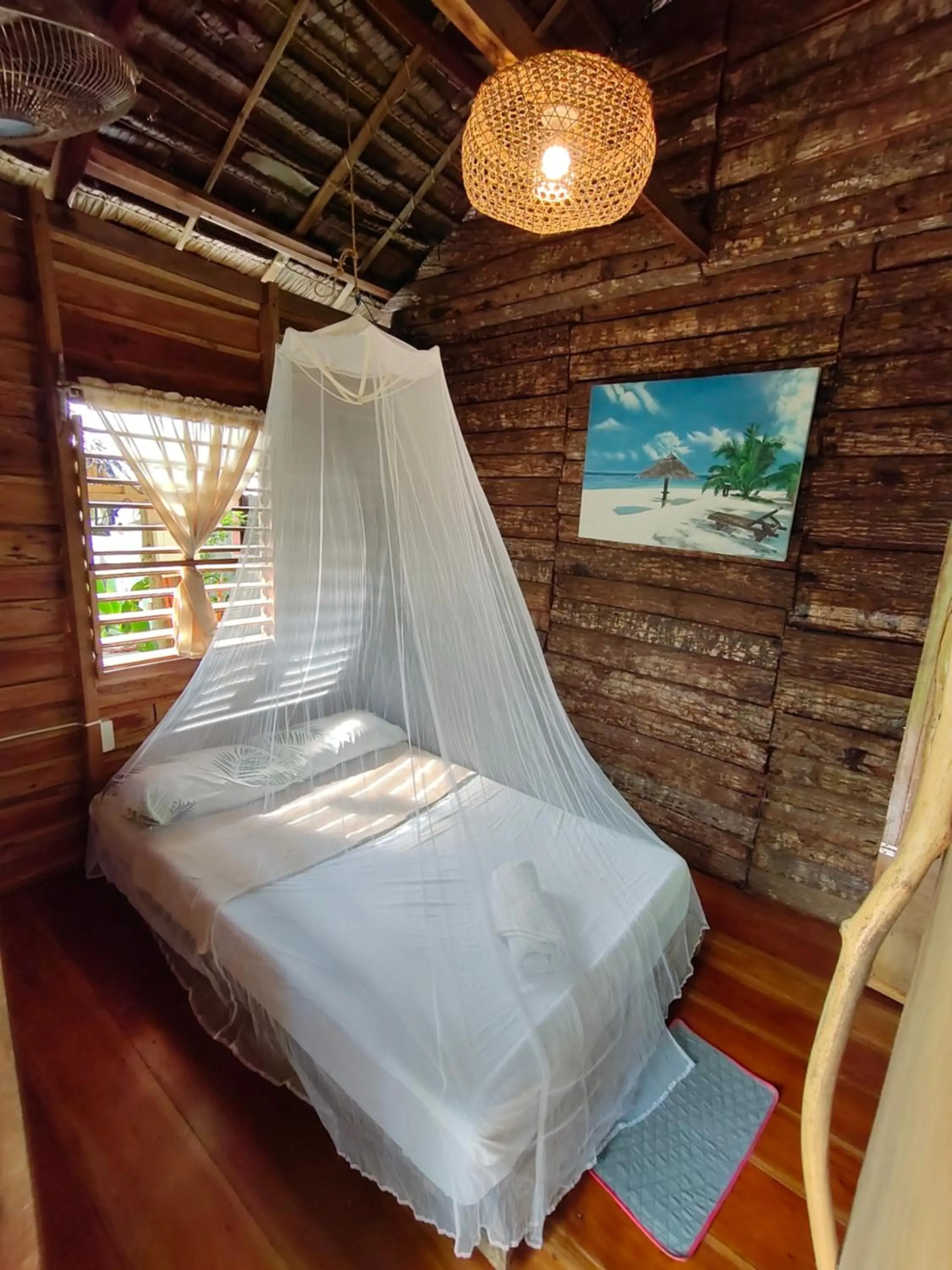 Bedroom, Bed in Payag n' Kapitan, Experience pinubre living