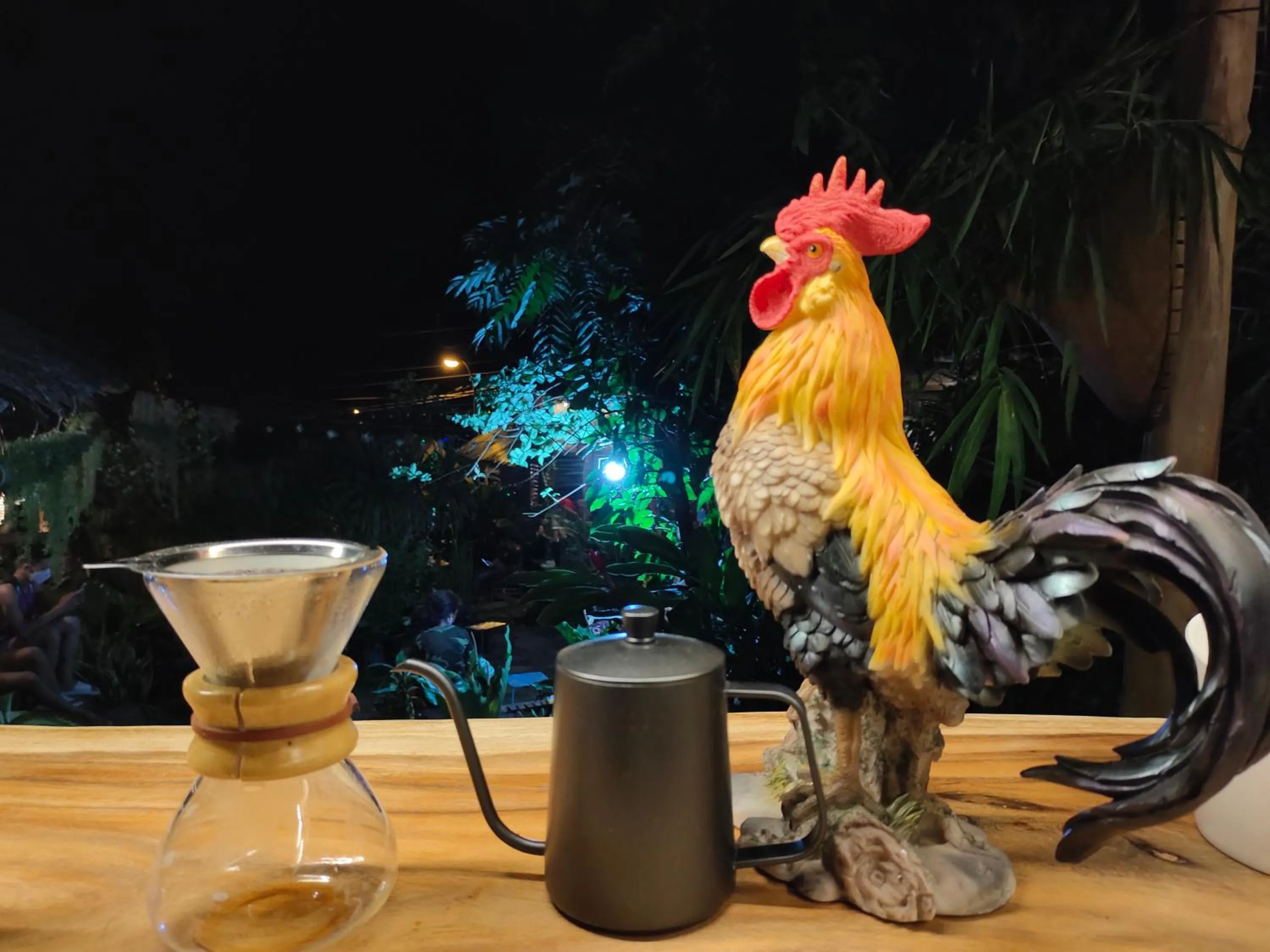 Payag n' Kapitan, Experience pinubre living