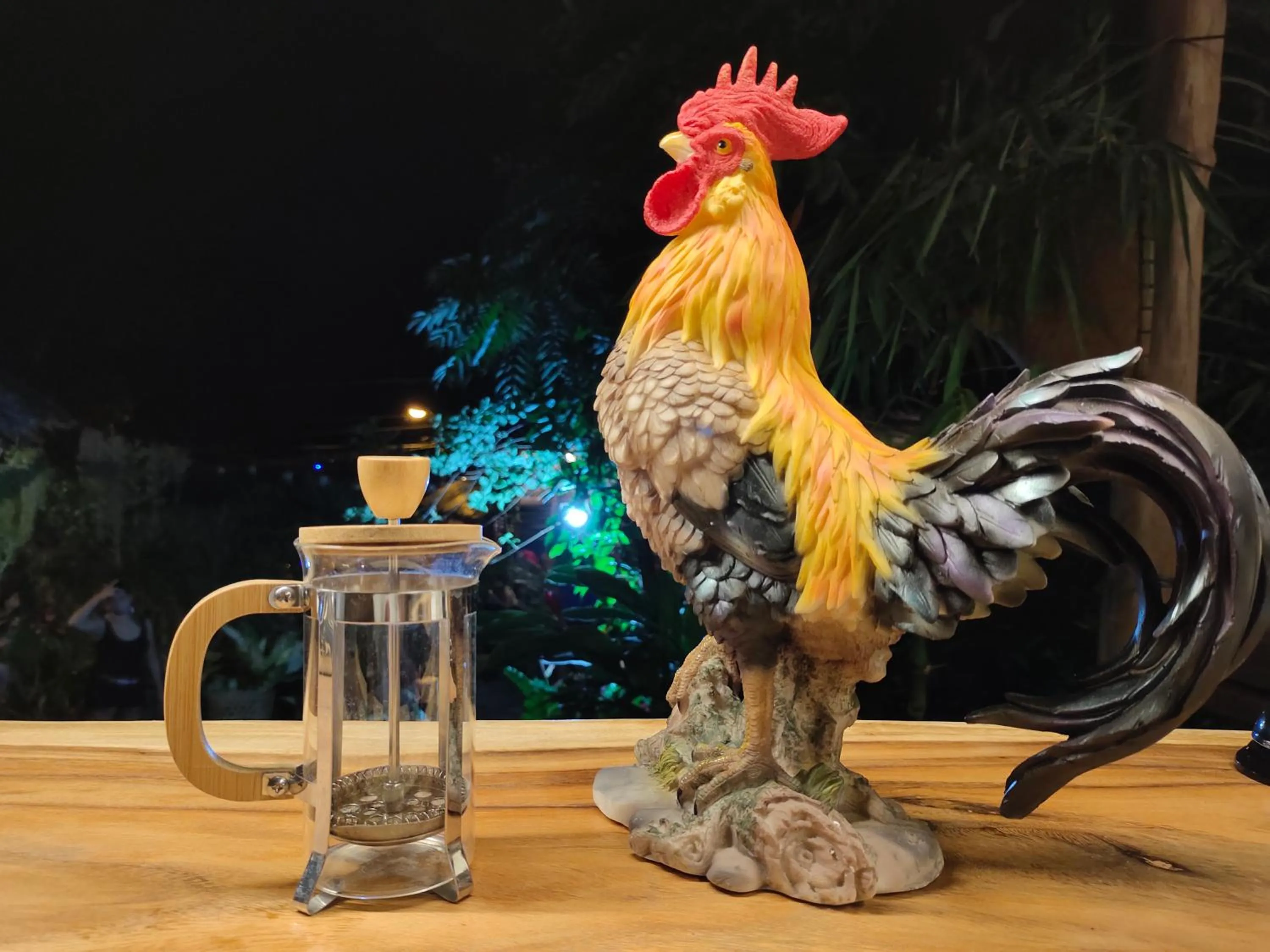 Payag n' Kapitan, Experience pinubre living