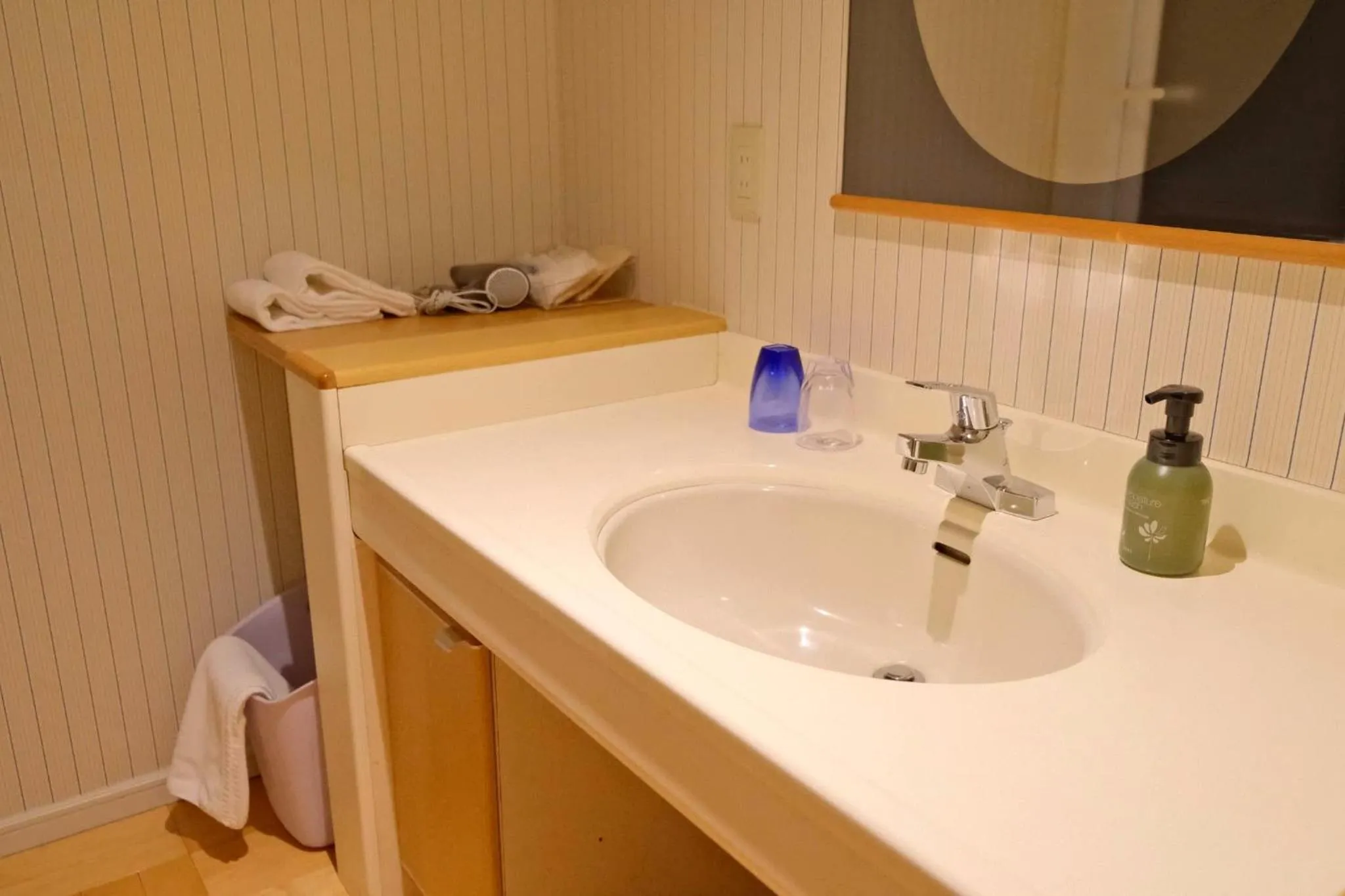 Bathroom in La Jolie Motomachi