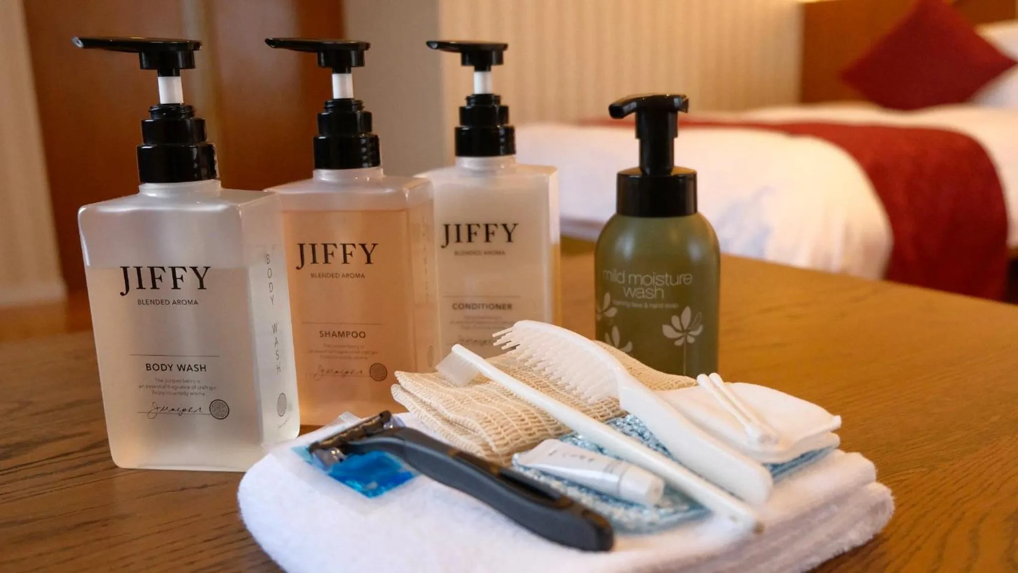 Bathroom in La Jolie Motomachi