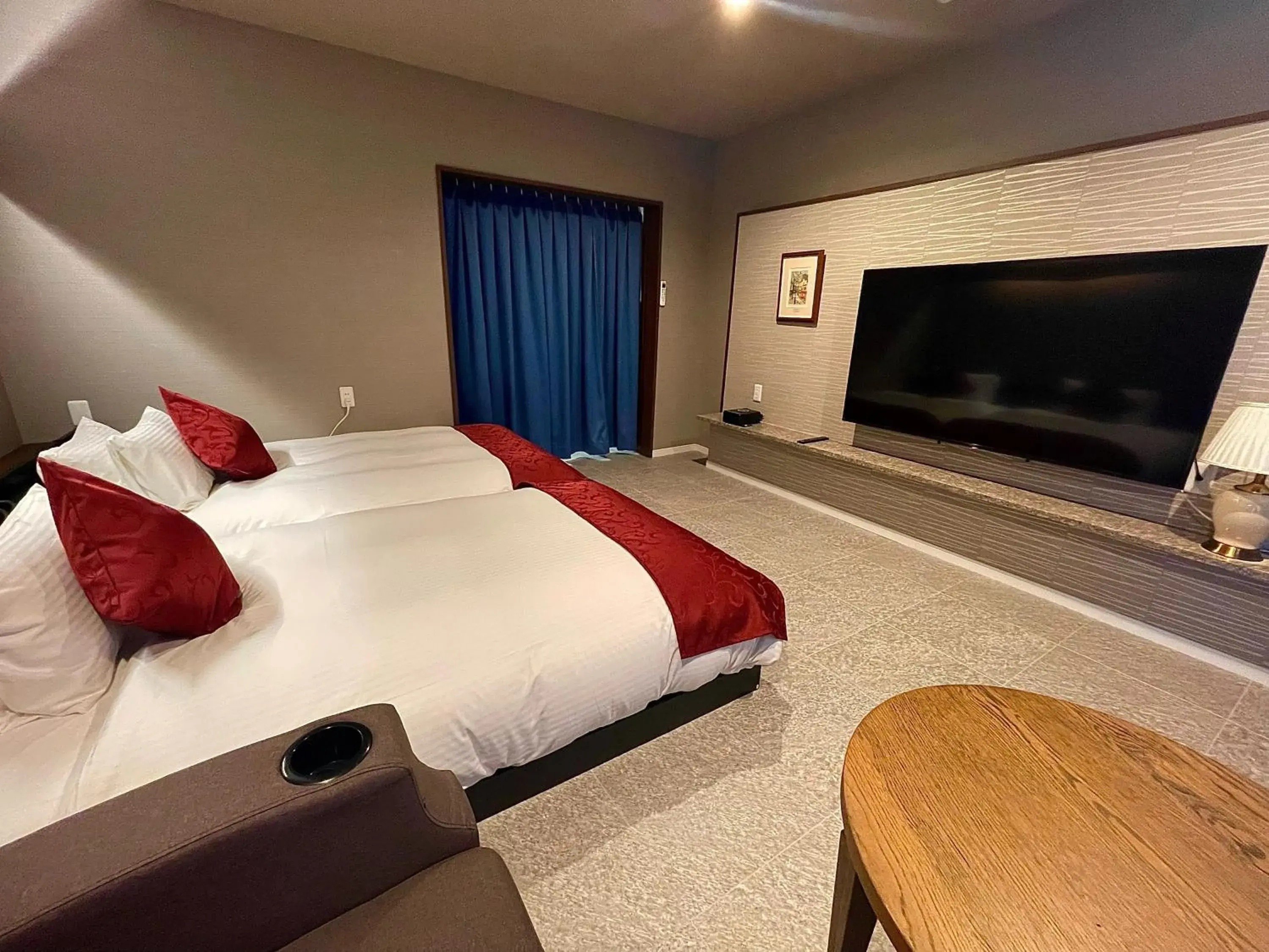 Deluxe Twin Room - single occupancy in La Jolie Motomachi Deluxe Twin Room - single occupancy in La Jolie Motomachi