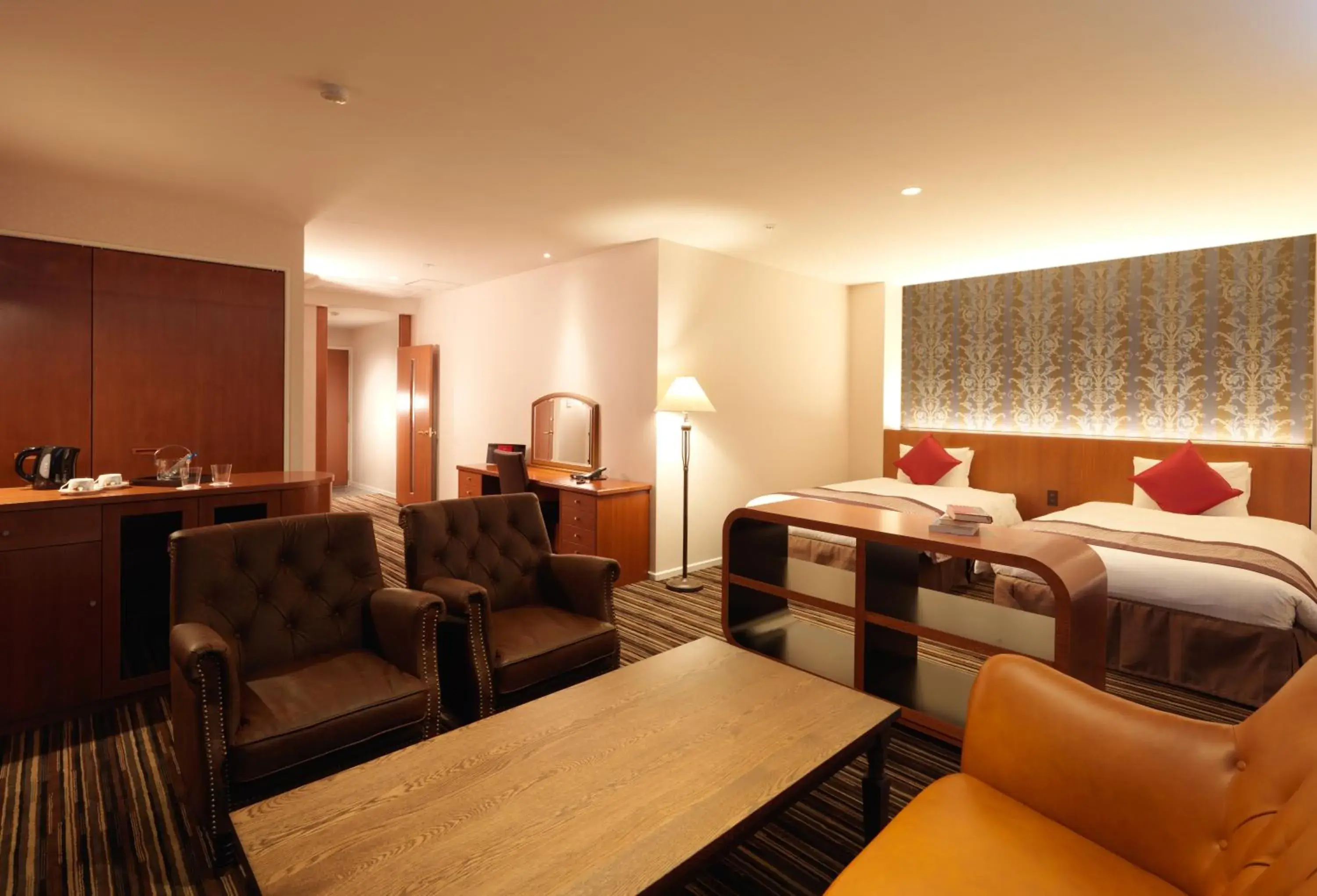 Family Suite in La Jolie Motomachi Family Suite in La Jolie Motomachi