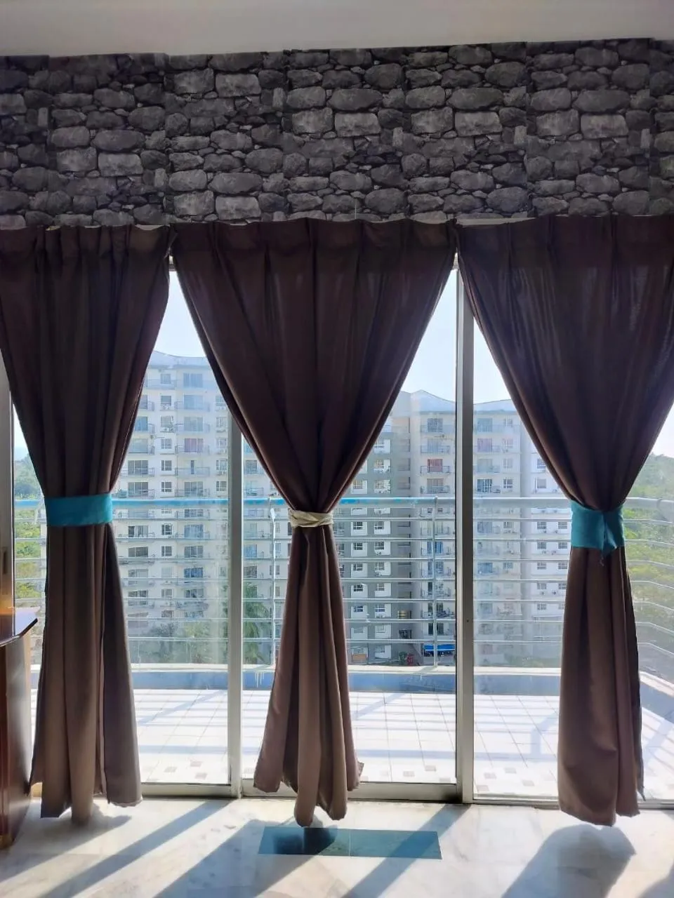 View (from property/room) in Apartment santai Marina