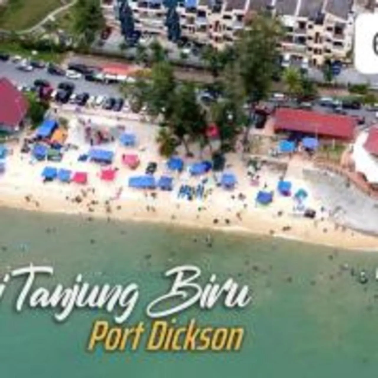 Nearby landmark in Apartment santai Marina