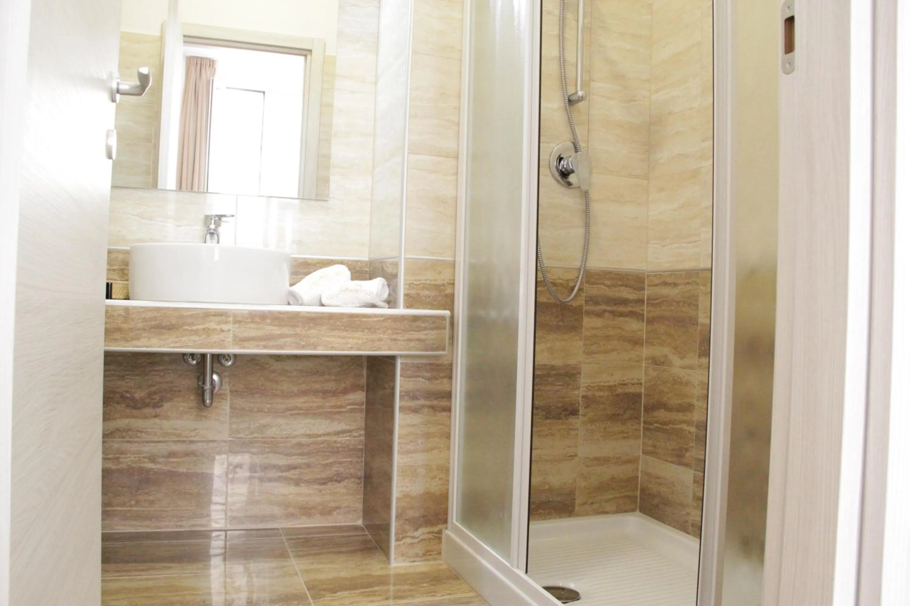 Toilet in Hotel Siro