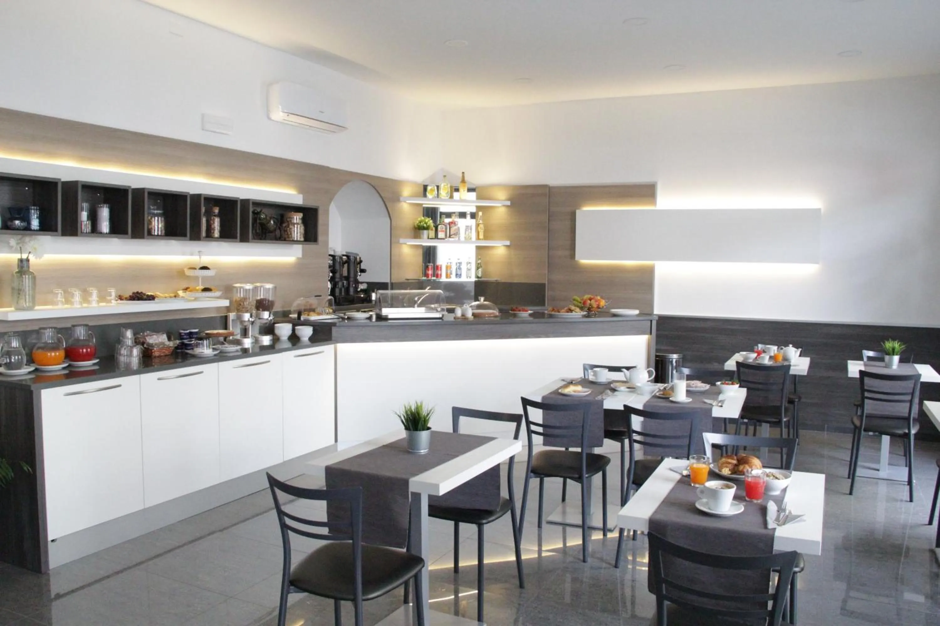 Lounge or bar in Hotel Siro