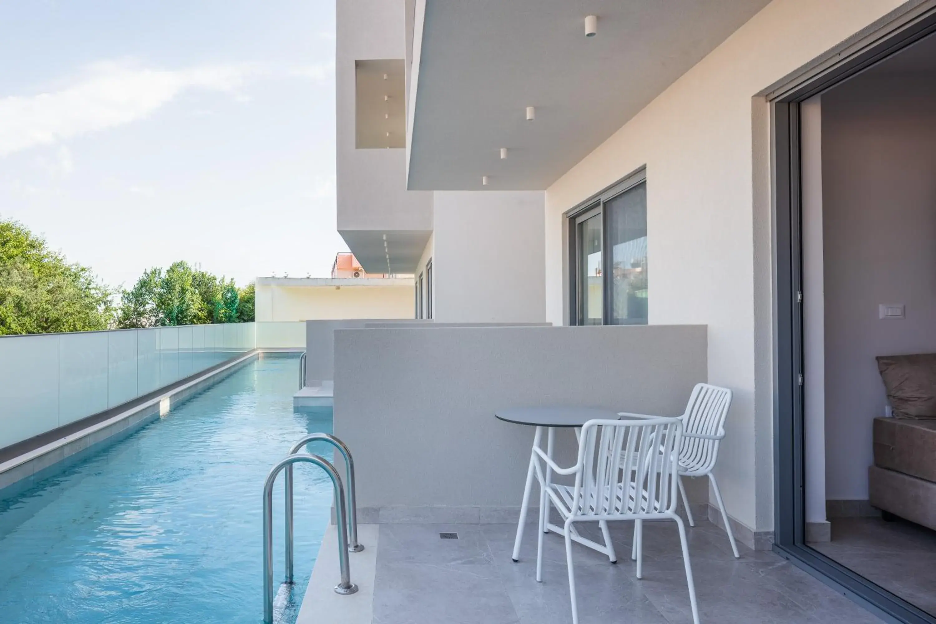 Superior Room with Sharing Pool in Nima Boutique Hotel Superior Room with Sharing Pool in Nima Boutique Hotel