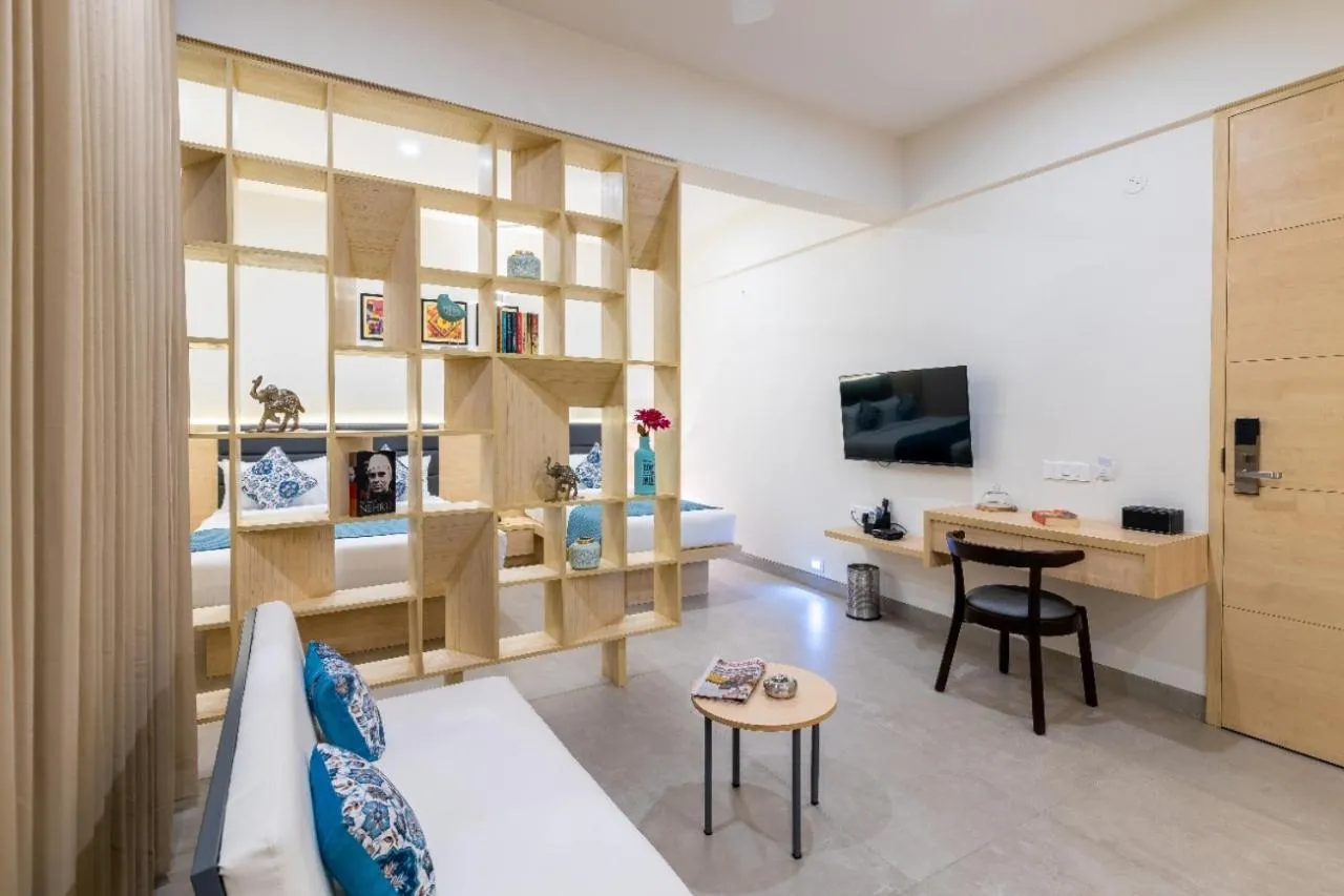 TV and multimedia in Iris Suites