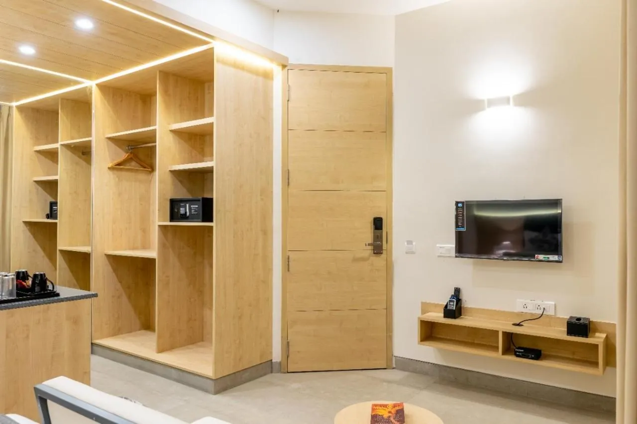 TV and multimedia in Iris Suites