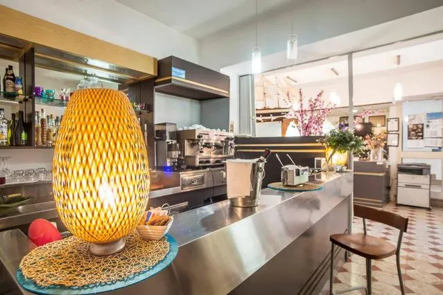 Restaurant/places to eat in Hotel Piccolo Mondo