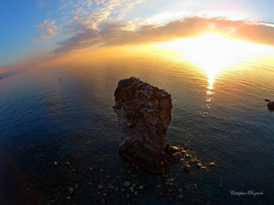 Natural landscape in Hotel Piccolo Mondo