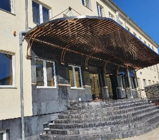 Property building in Hotel Grand Inn