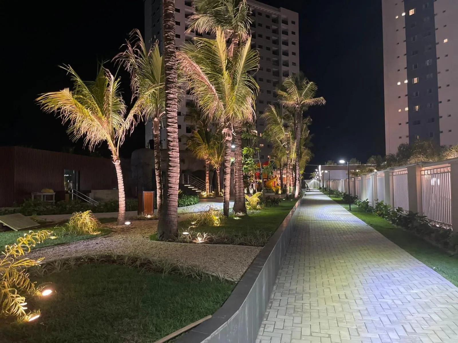 Garden in Salinas Premium Resort - Quarto Linda Vista