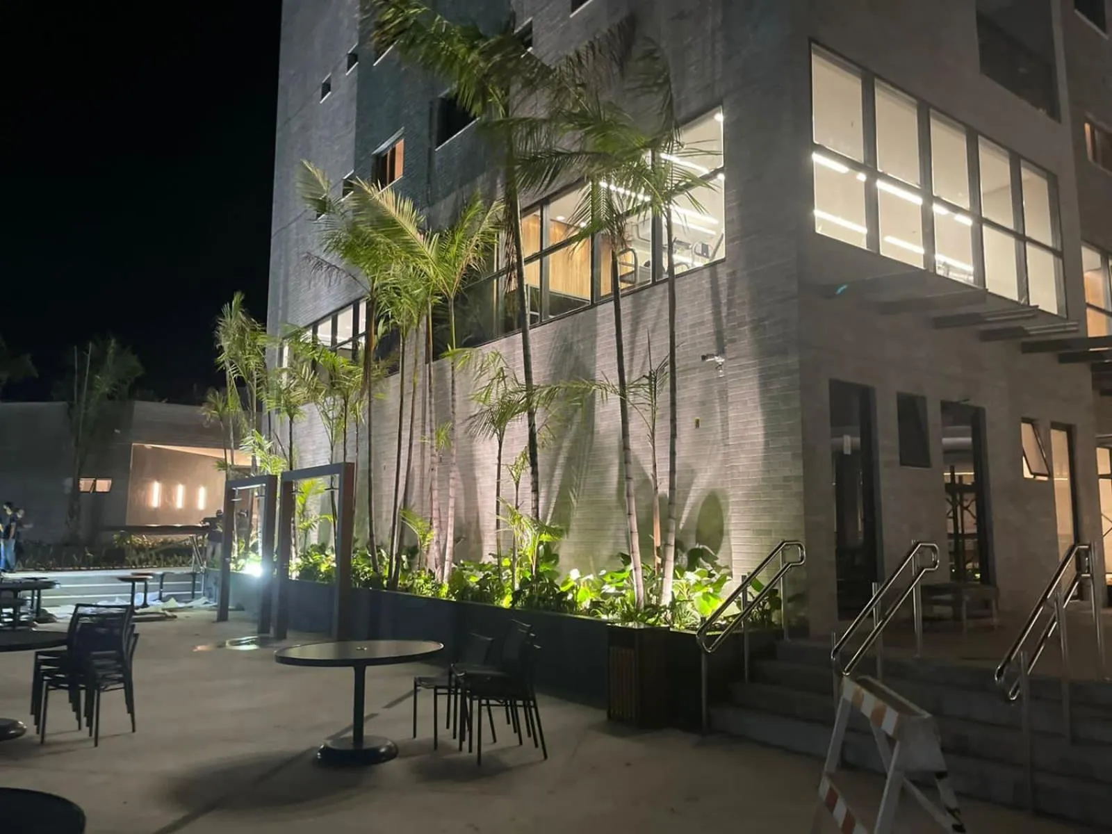 Property building in Salinas Premium Resort - Quarto Linda Vista