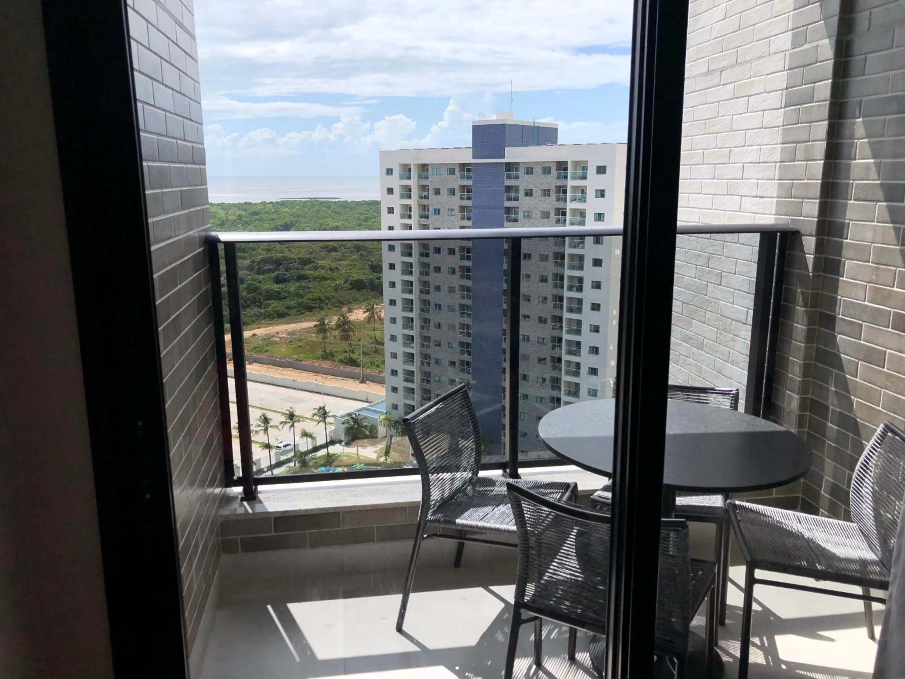 Balcony/Terrace in Salinas Premium Resort - Quarto Linda Vista