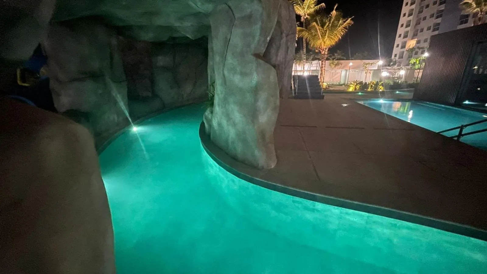 Swimming pool in Salinas Premium Resort - Quarto Linda Vista