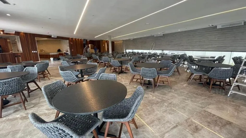 Restaurant/places to eat in Salinas Premium Resort - Quarto Linda Vista