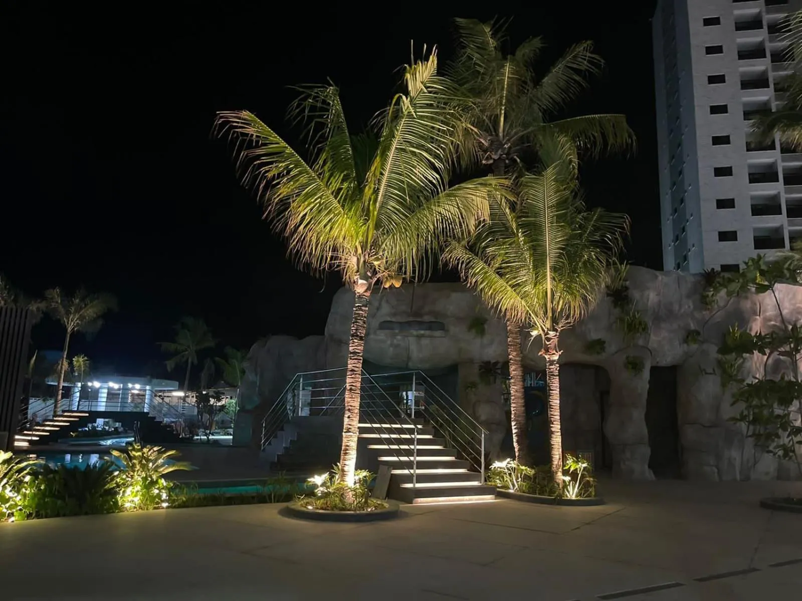 Garden in Salinas Premium Resort - Quarto Linda Vista