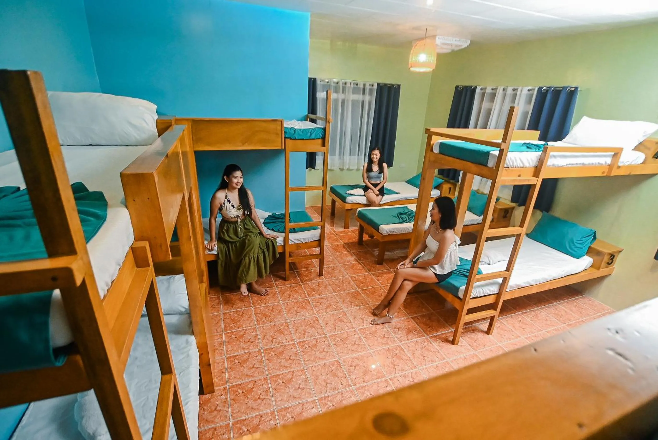 Photo of the whole room, Bed in Garden of Eden Dive Resort