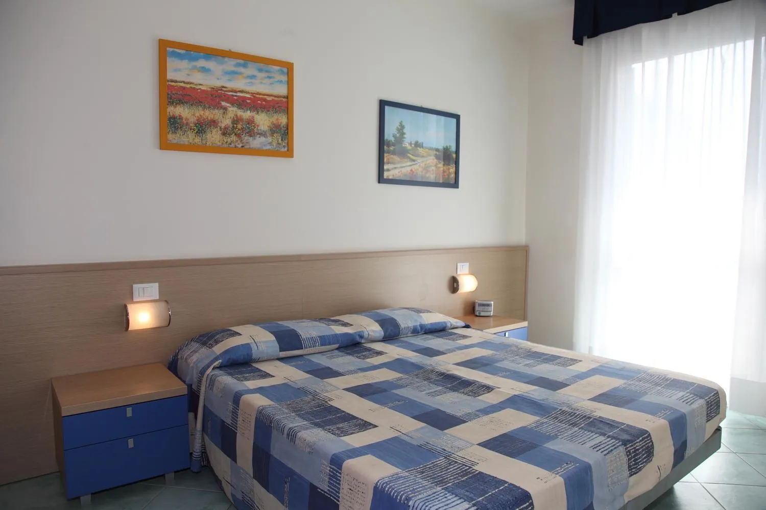 Bedroom, Bed in Aparthotel Gioia