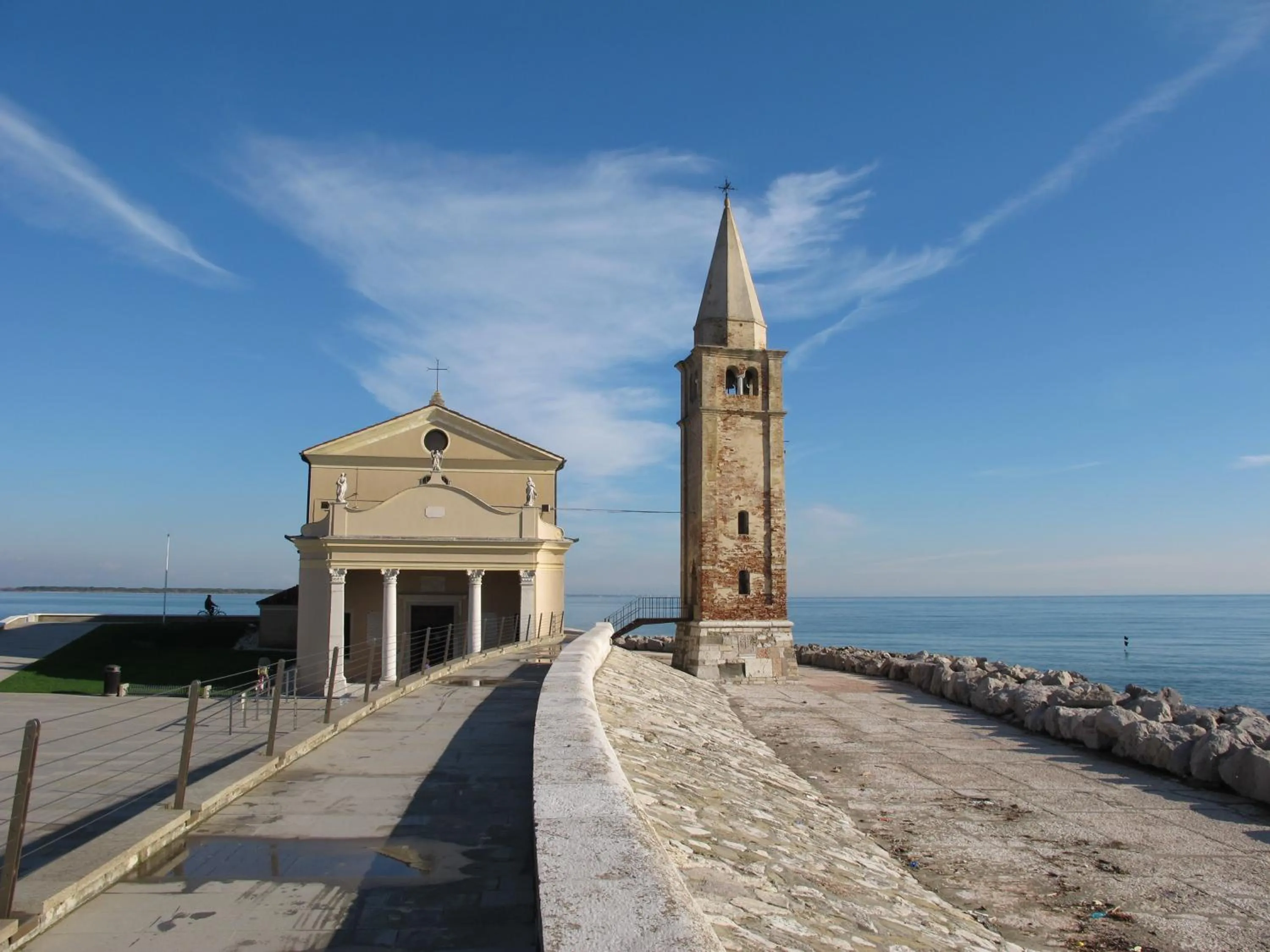 Area and facilities in Aparthotel Gioia