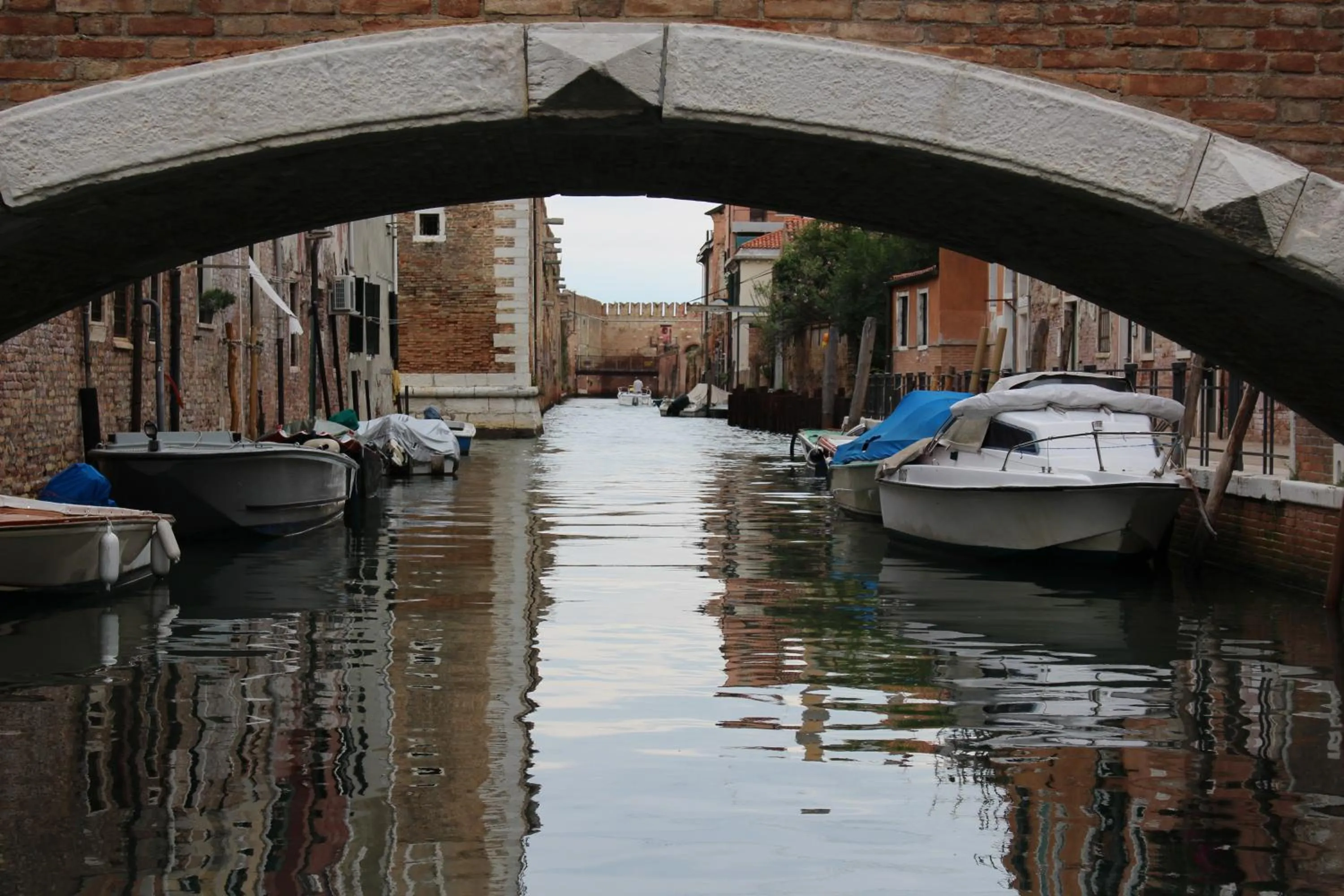 Natural landscape in Aparthotel Gioia