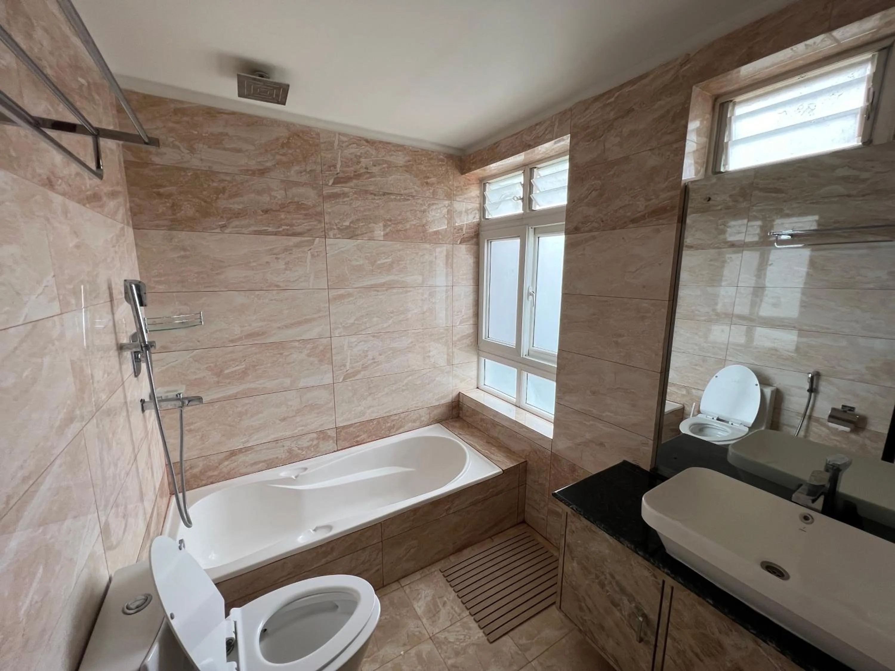 Bathroom in Hotel Kesu Home