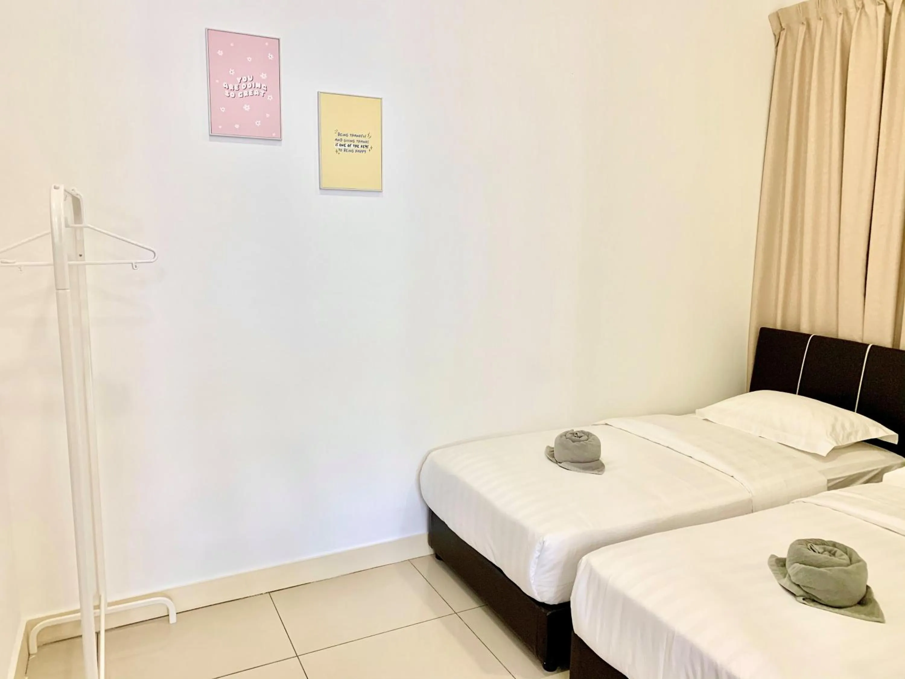 Bedroom, Bed in Deco Home @ Imago The Loft