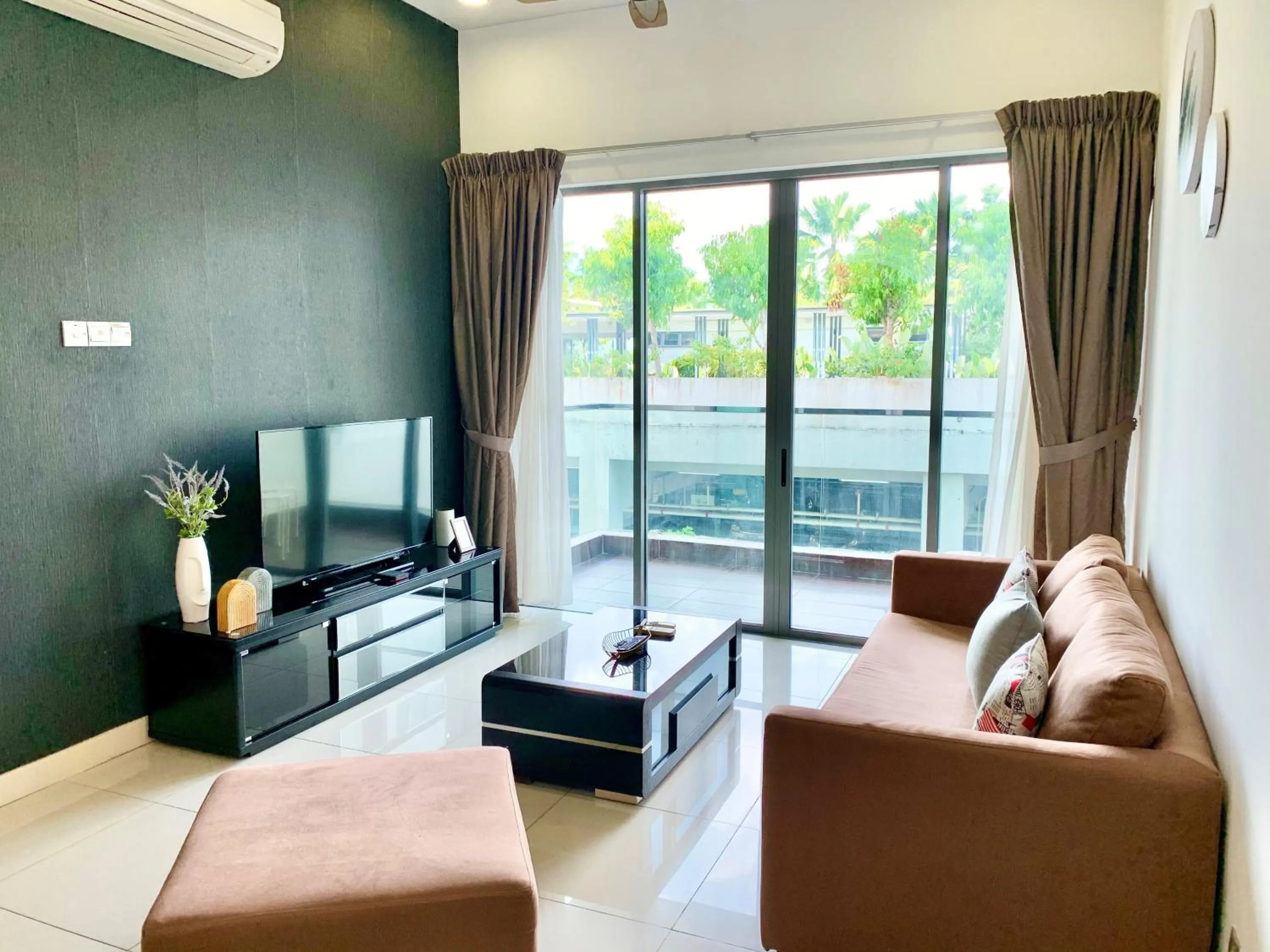 Living room in Deco Home @ Imago The Loft