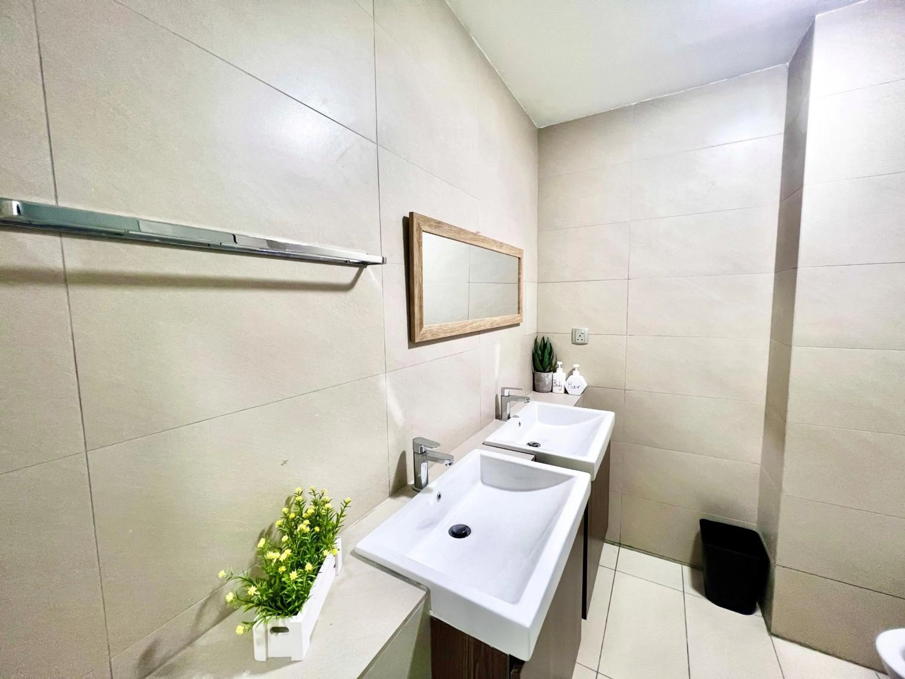 Bathroom in Deco Home @ Imago The Loft