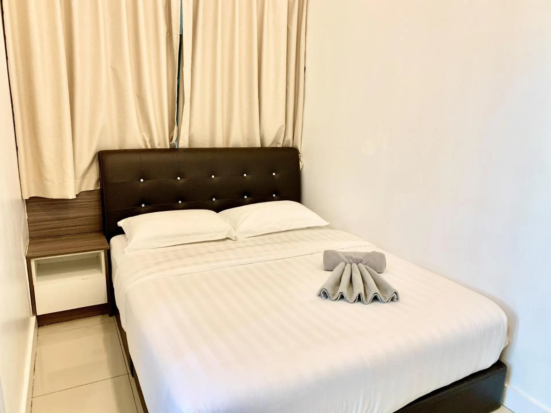 Bedroom, Bed in Deco Home @ Imago The Loft