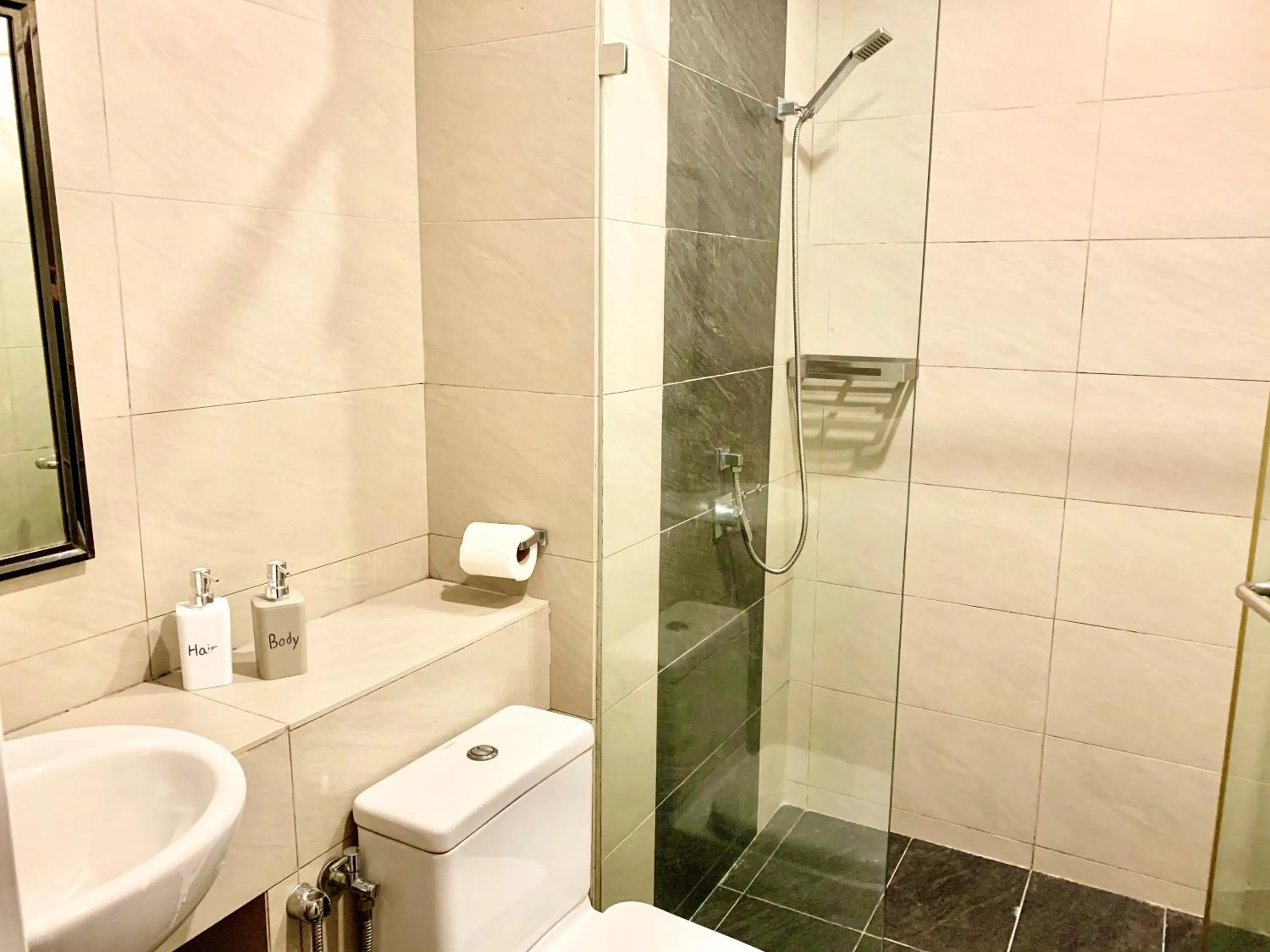 Bathroom in Deco Home @ Imago The Loft