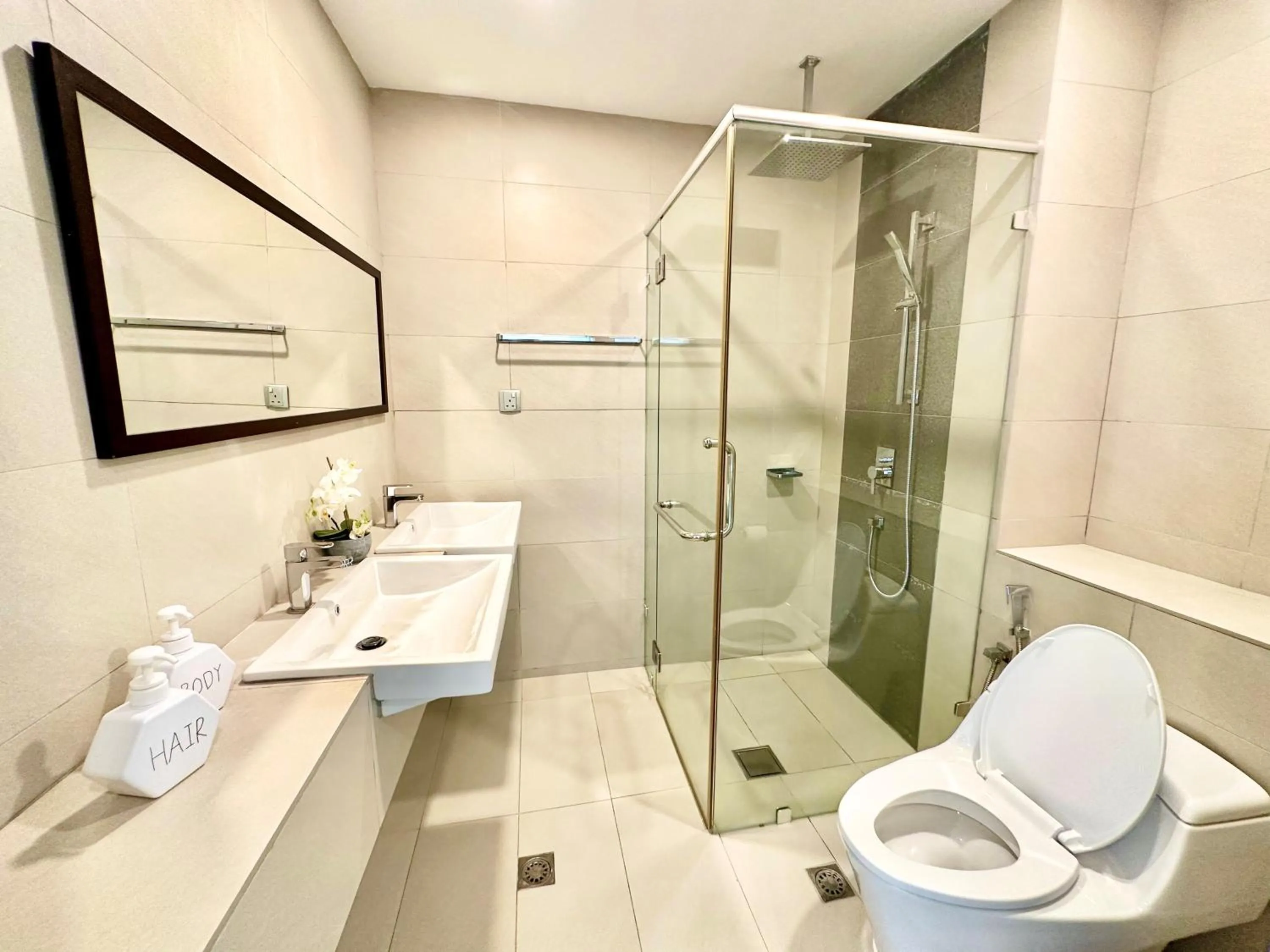 Bathroom in Deco Home @ Imago The Loft