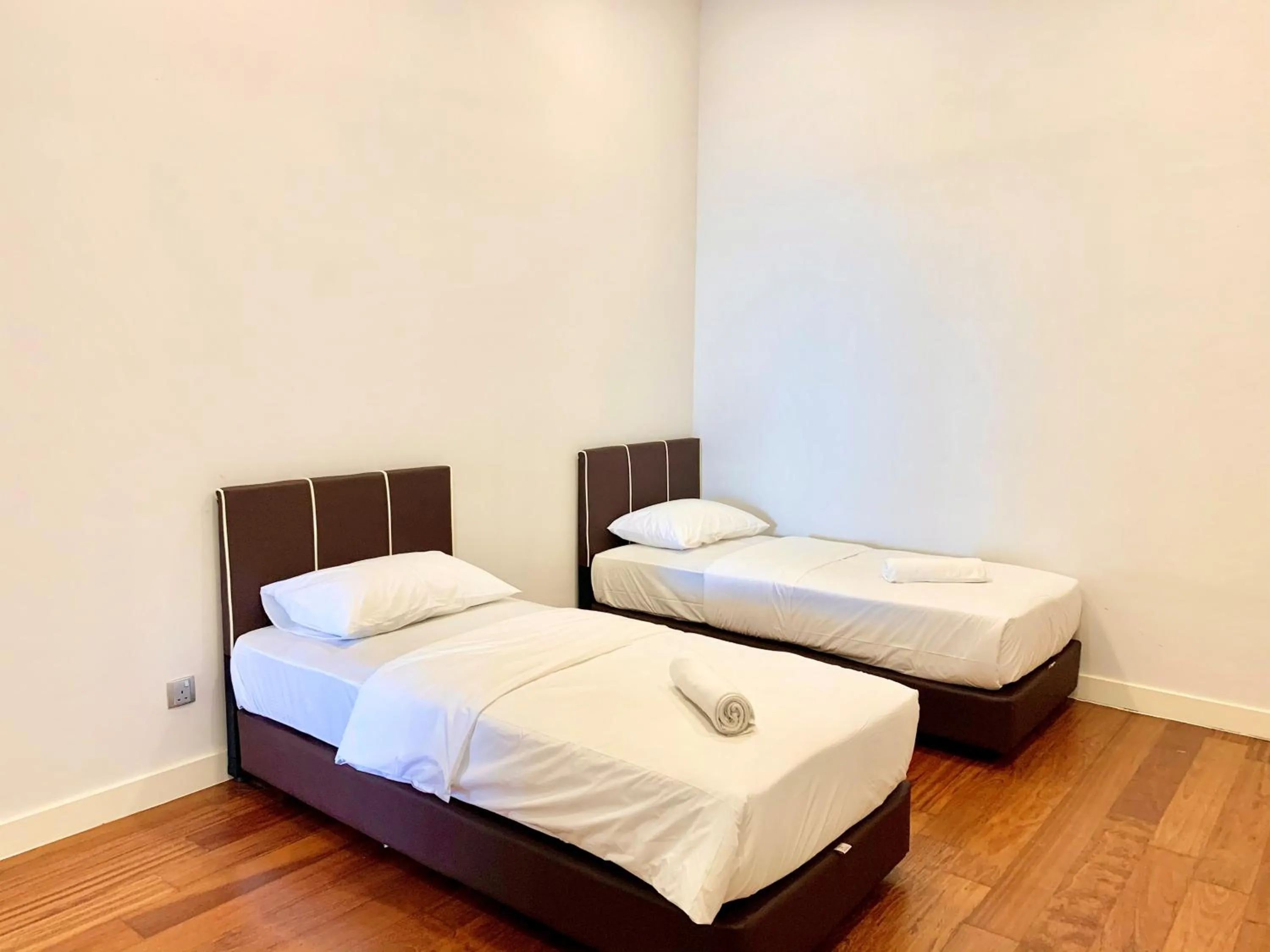 Bedroom, Bed in Deco Home @ Imago The Loft