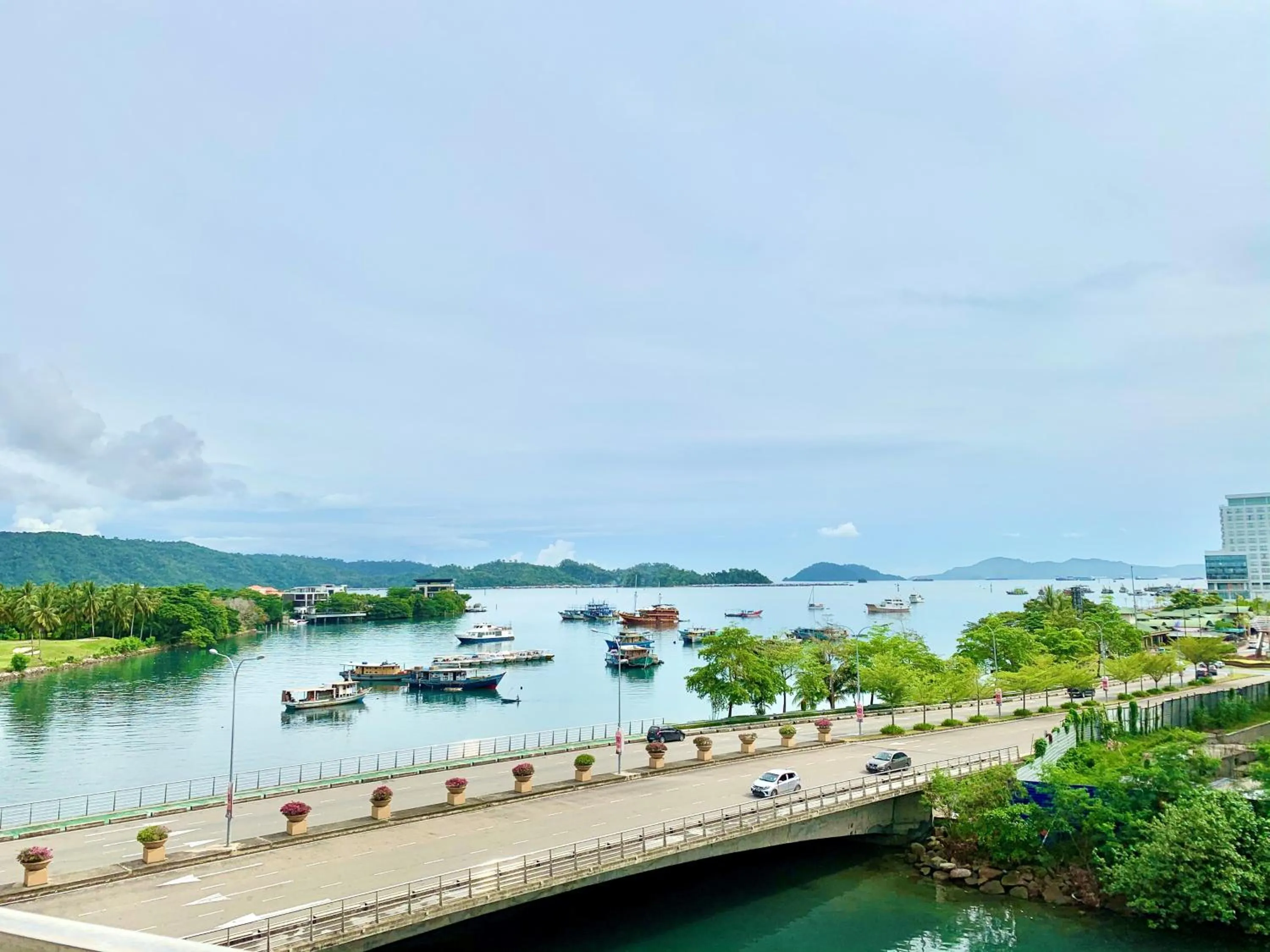 Sea view in Deco Home @ Imago The Loft