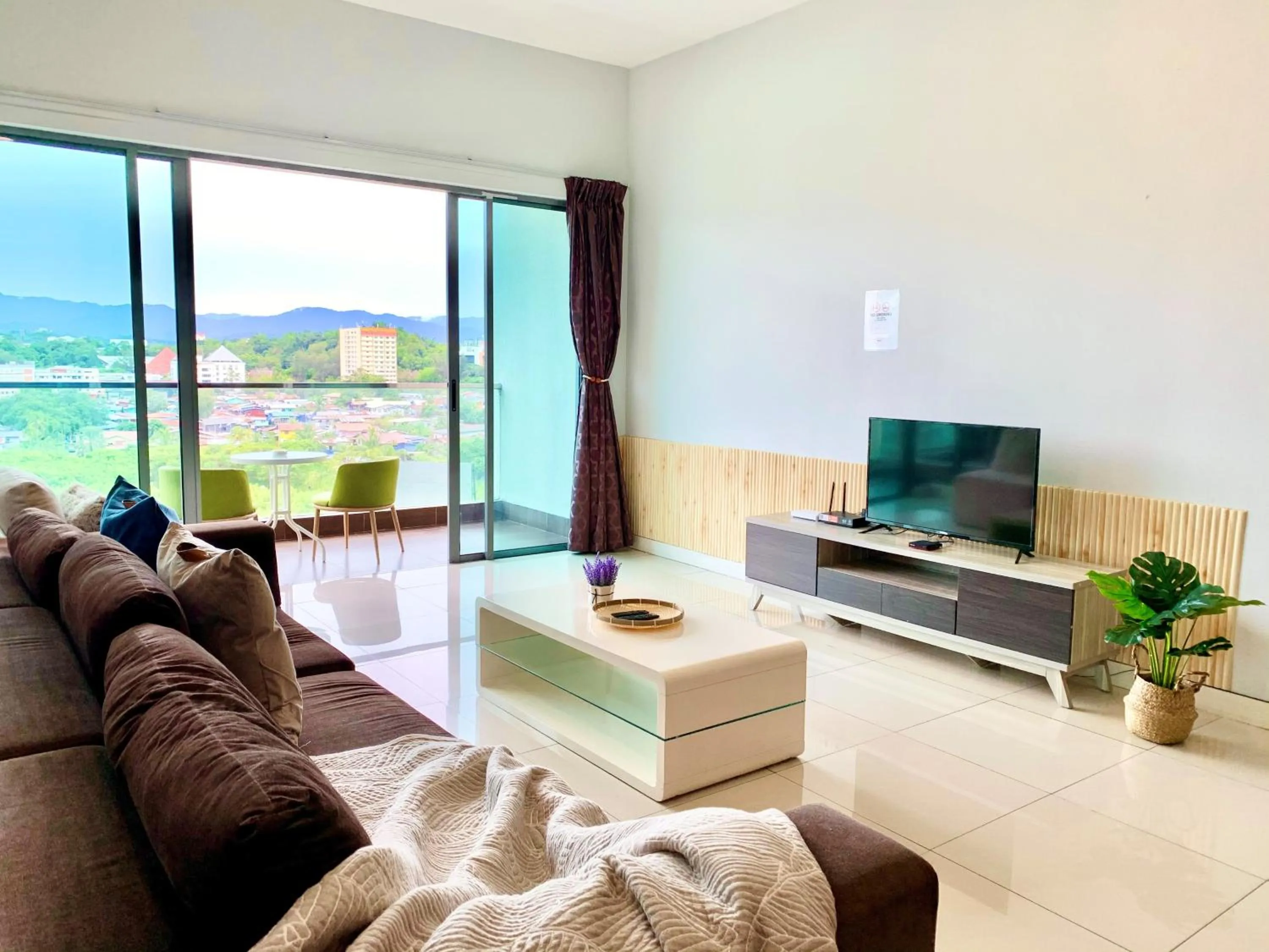 Living room in Deco Home @ Imago The Loft