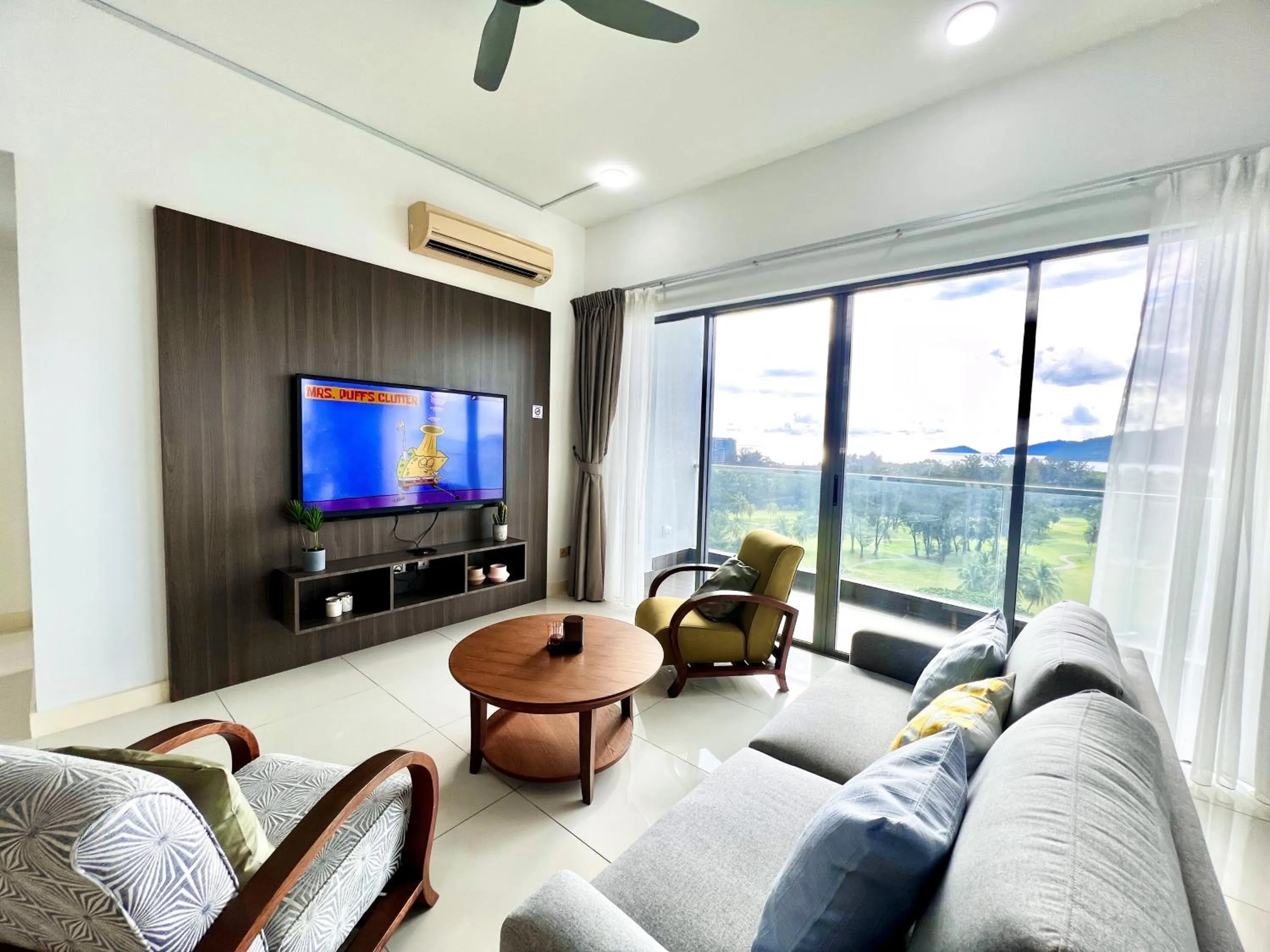 Living room in Deco Home @ Imago The Loft