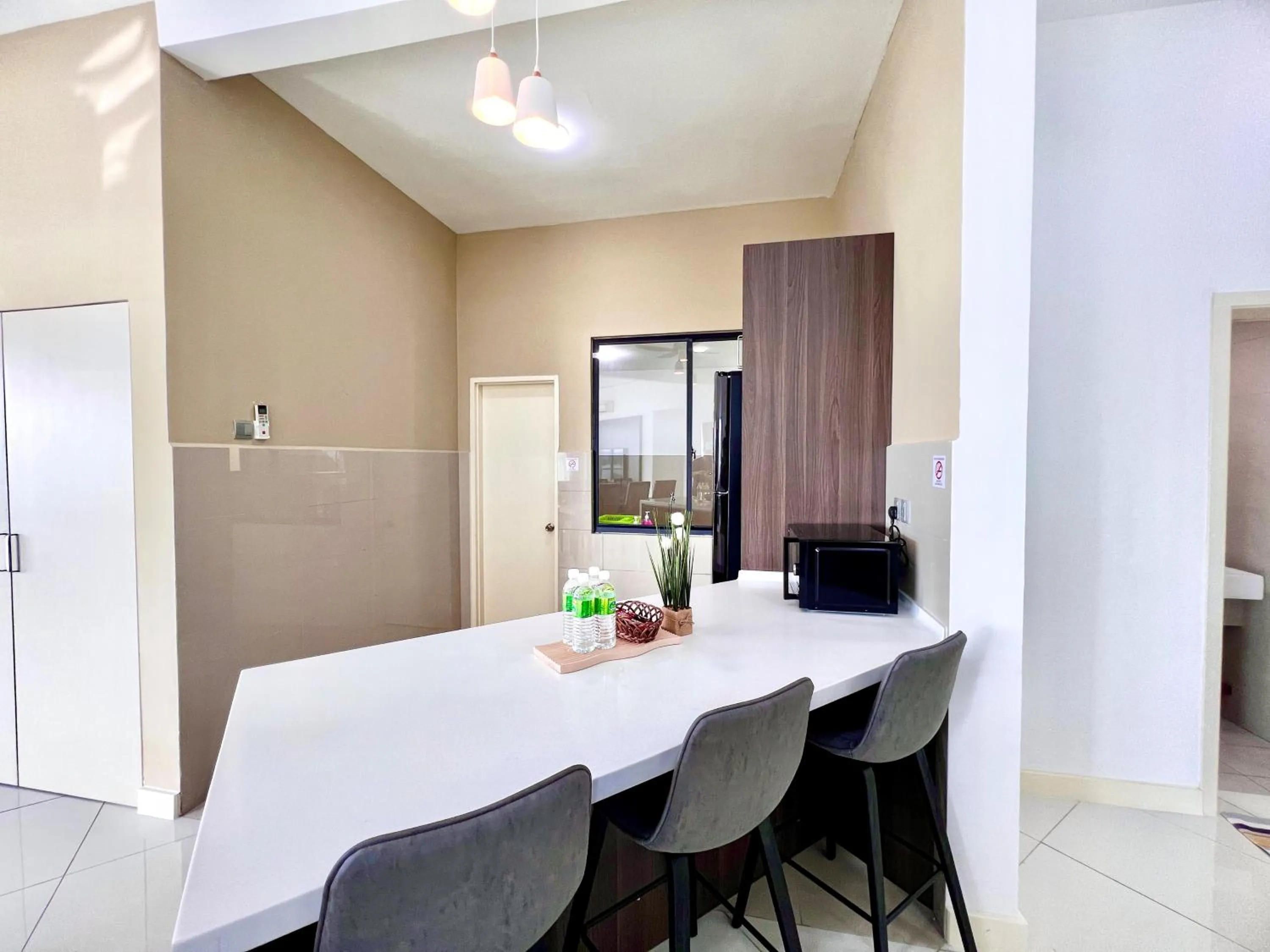 Kitchen or kitchenette in Deco Home @ Imago The Loft