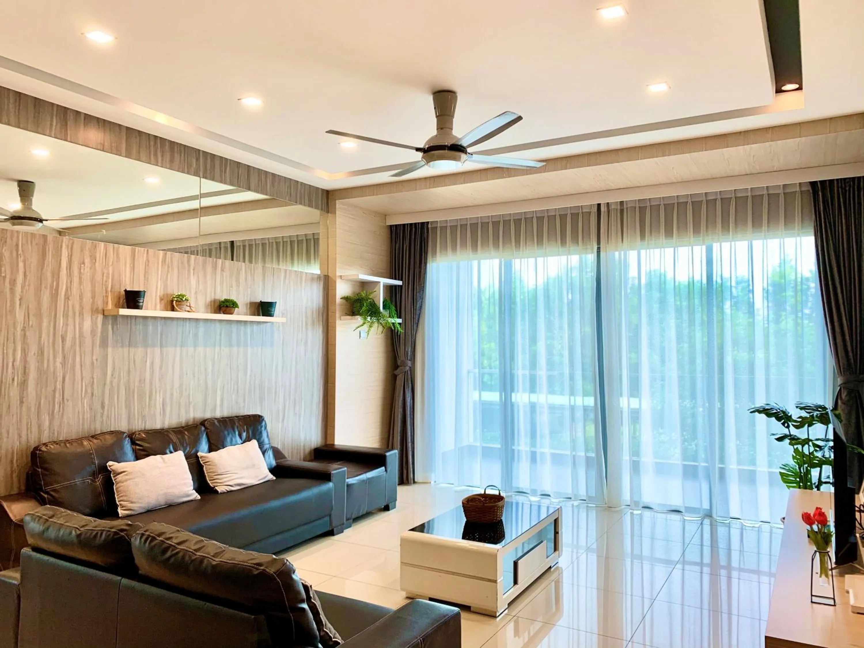 Living room in Deco Home @ Imago The Loft