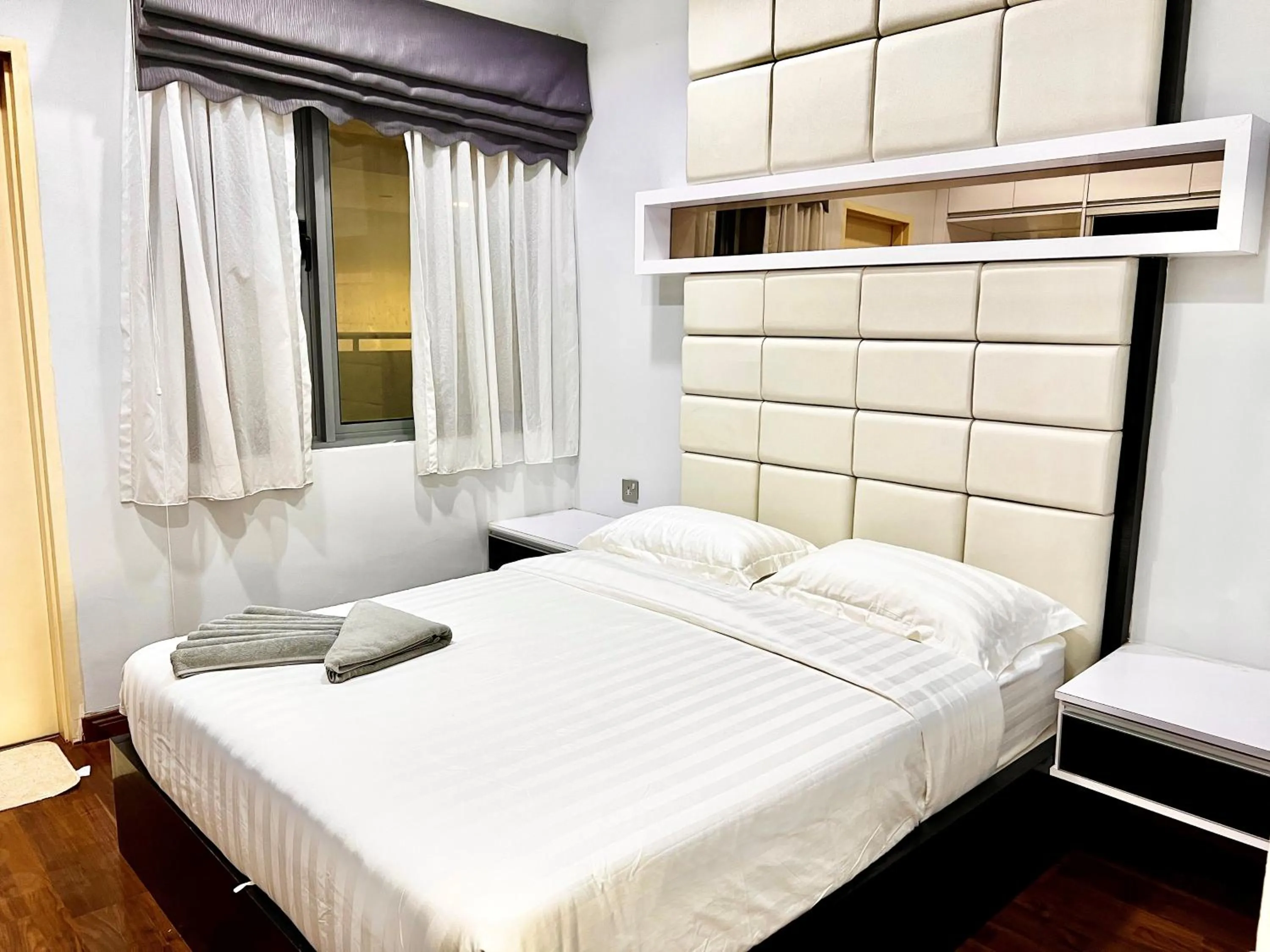 Bedroom, Bed in Deco Home @ Imago The Loft