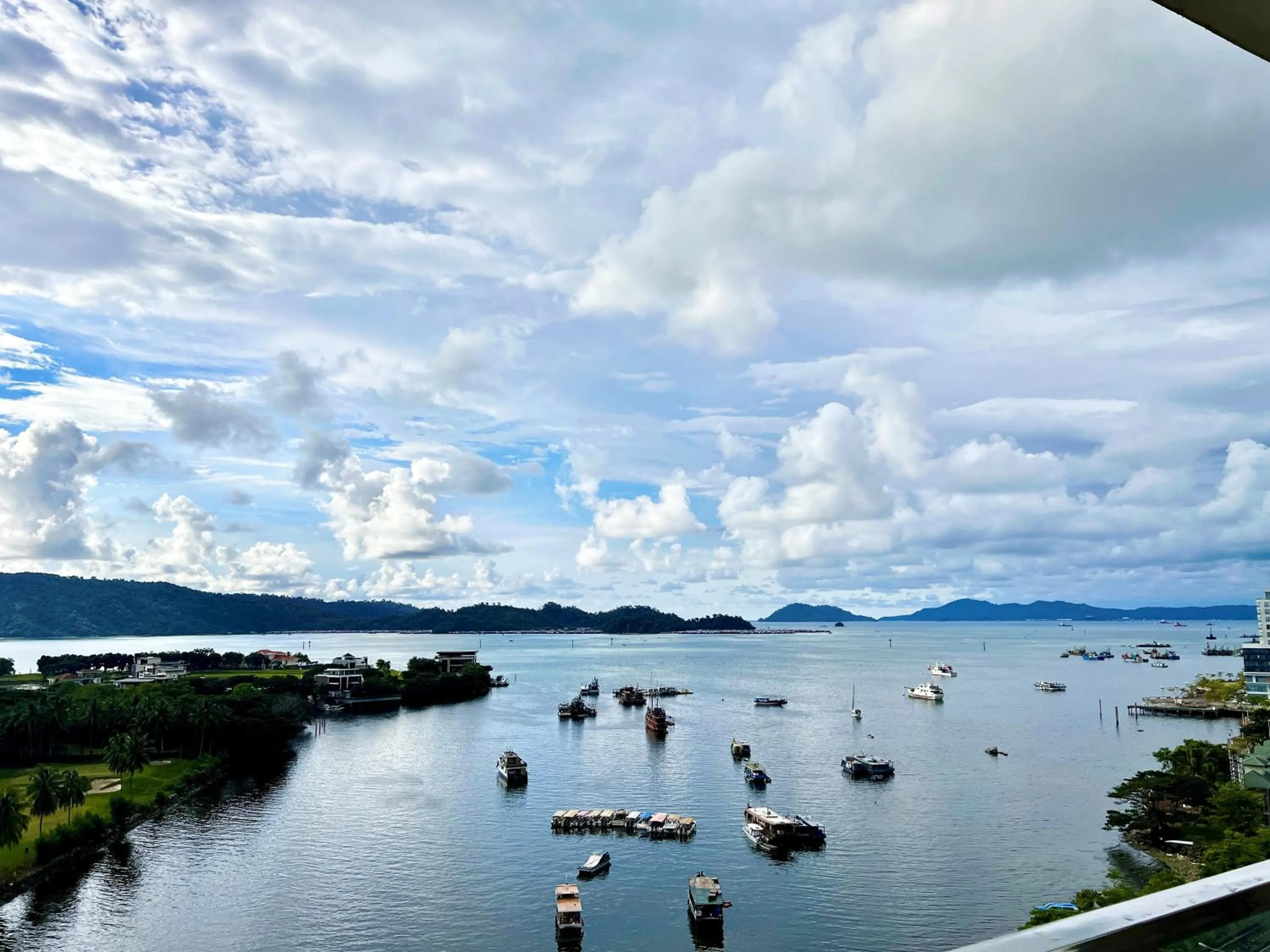 Balcony/Terrace in Deco Home @ Imago The Loft