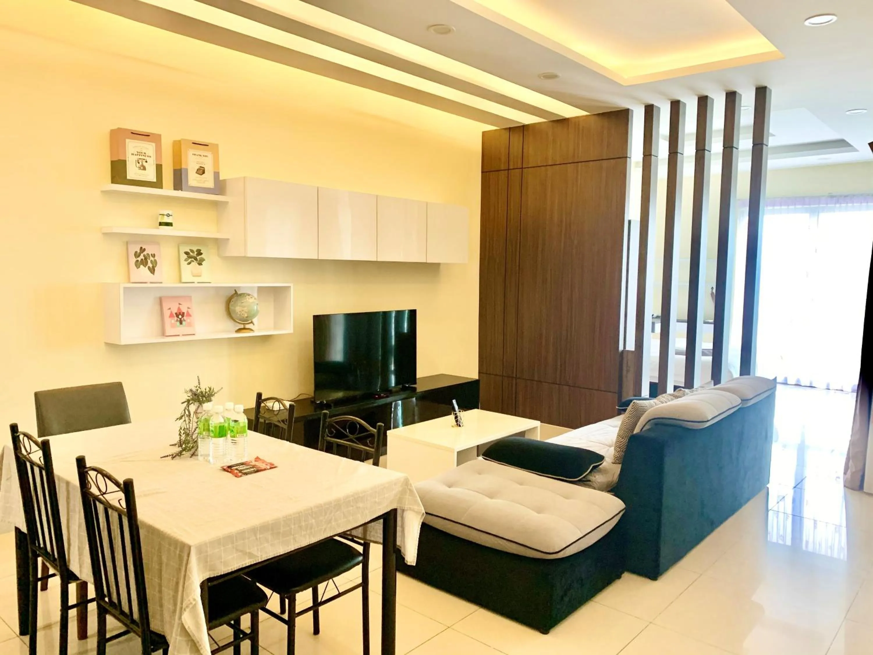 Living room in Deco Home @ Imago The Loft